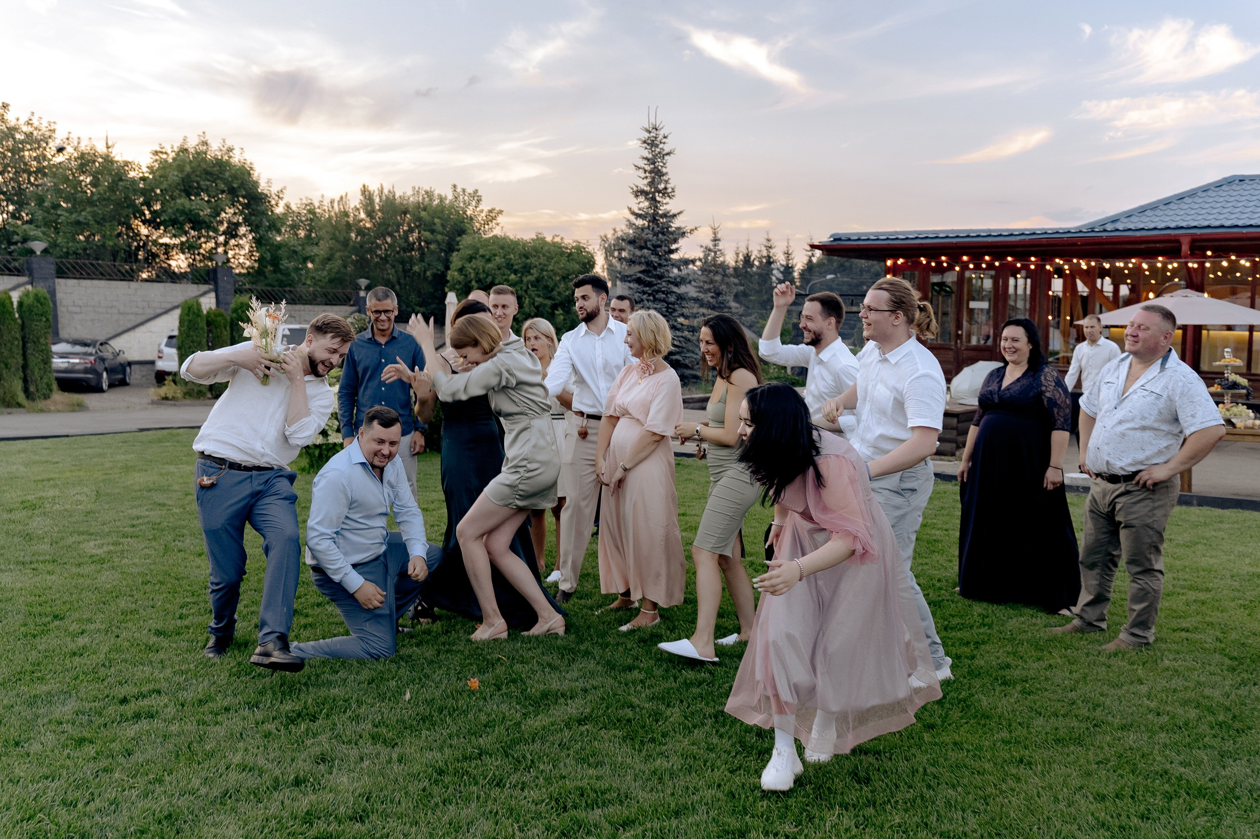 Вася & Настя. Свадебный фотограф Москва