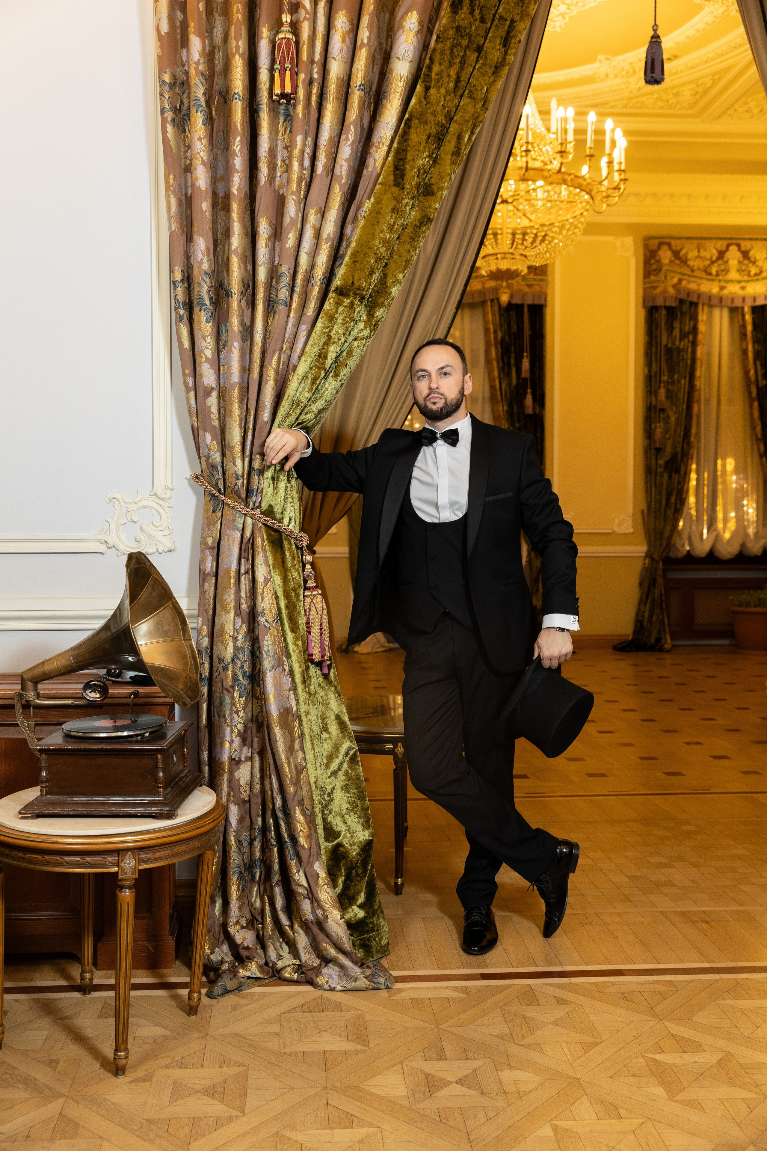 Новогодний корпоратив компании Интратул. Фотограф на корпоратив Спб / Москва