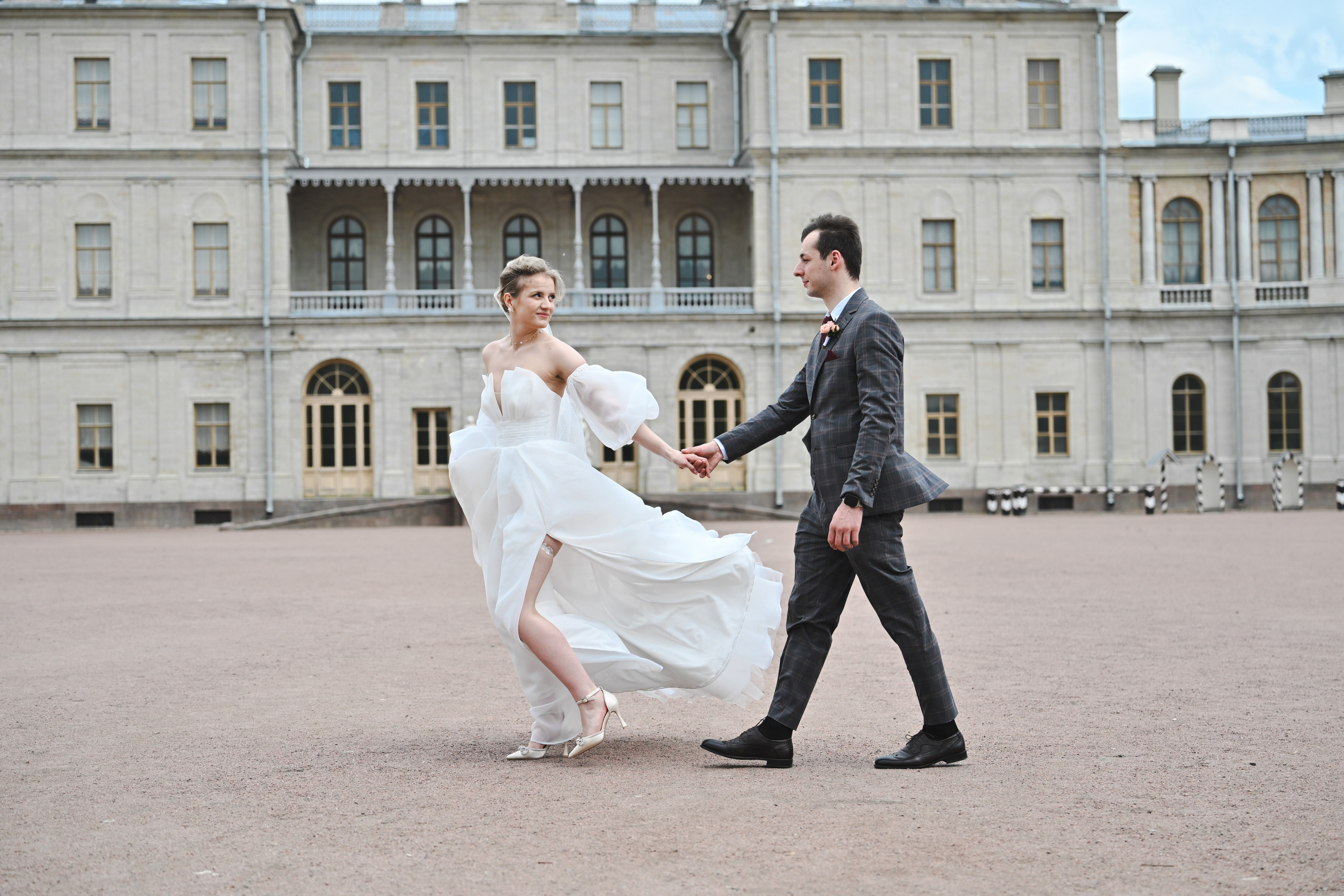 Георгий и Анастасия. Семейный и фотограф в Санкт-Петербурге Ричард Громов