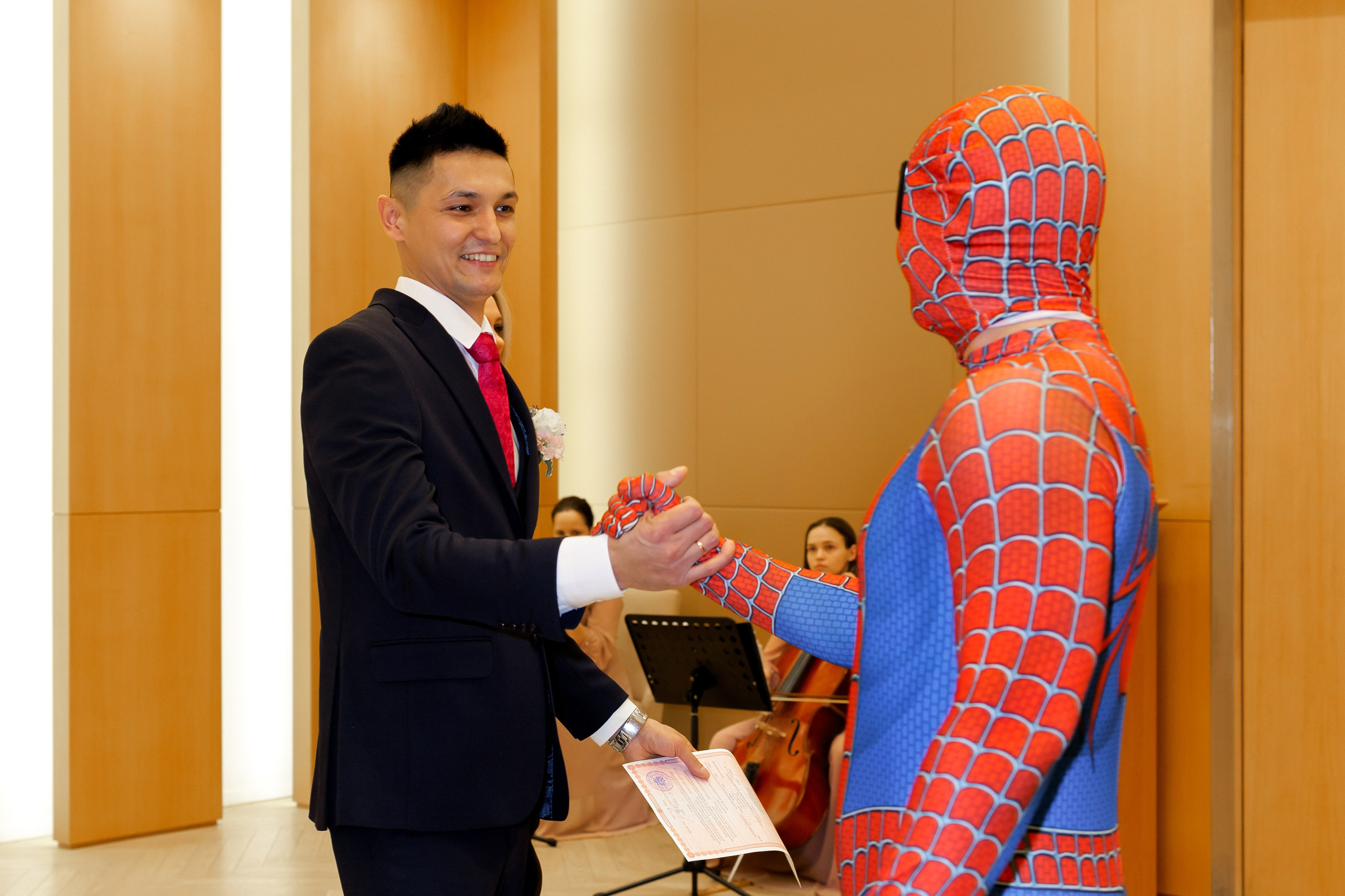 L @ T. Свадебный фотограф в Москве