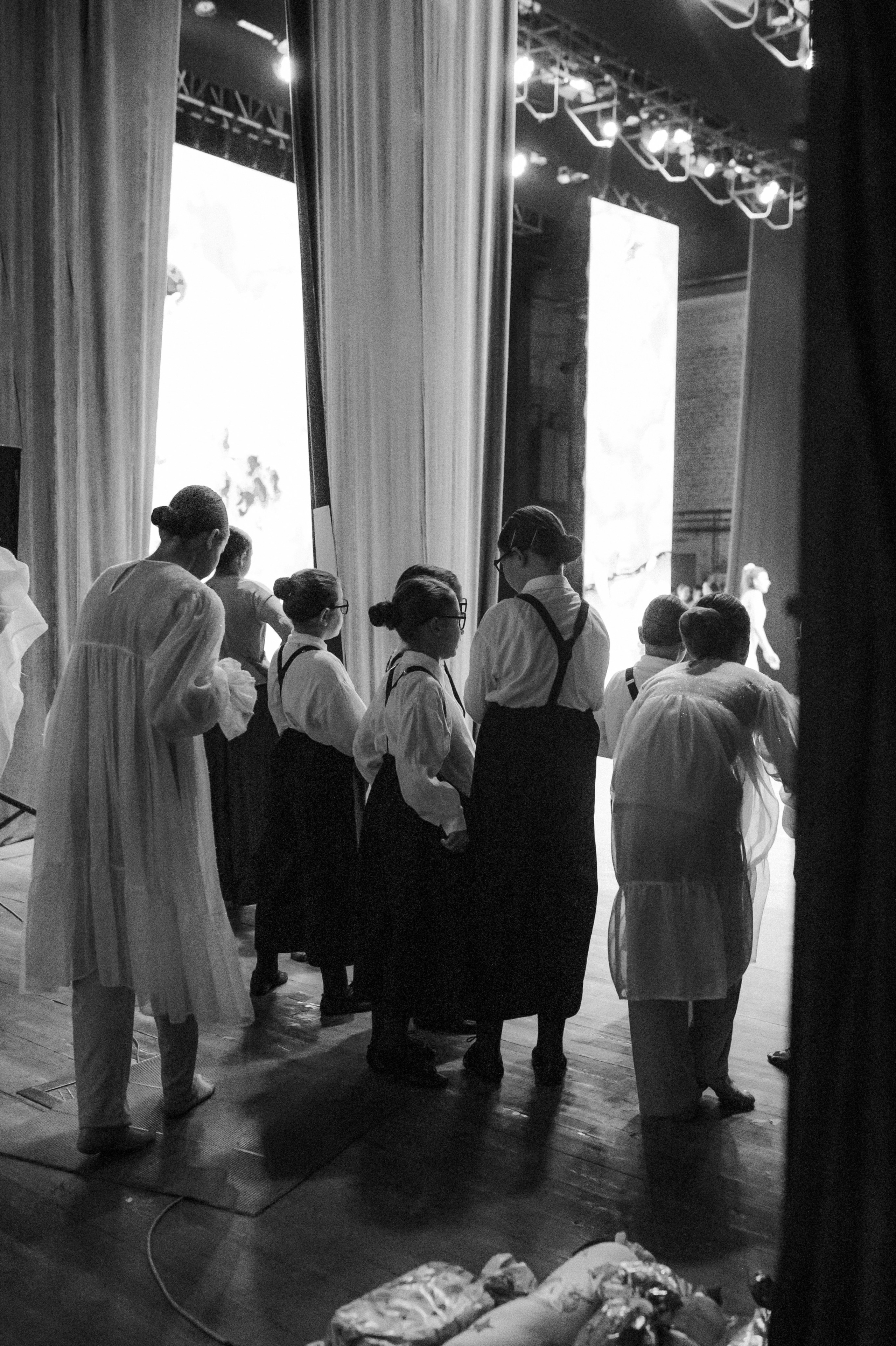 Отчетный концерт GRACE. Www.ostermiller.ru