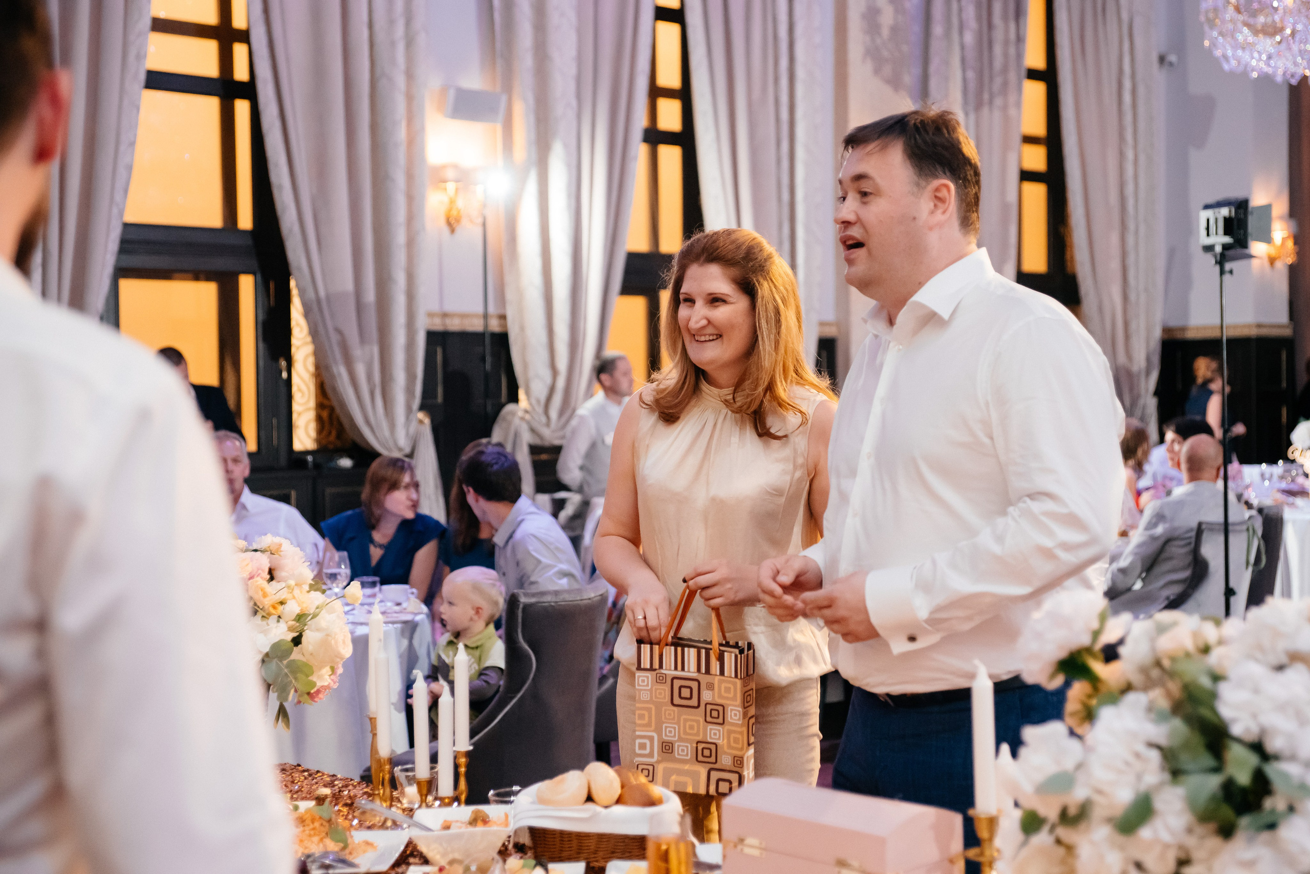 Сергей и Анна