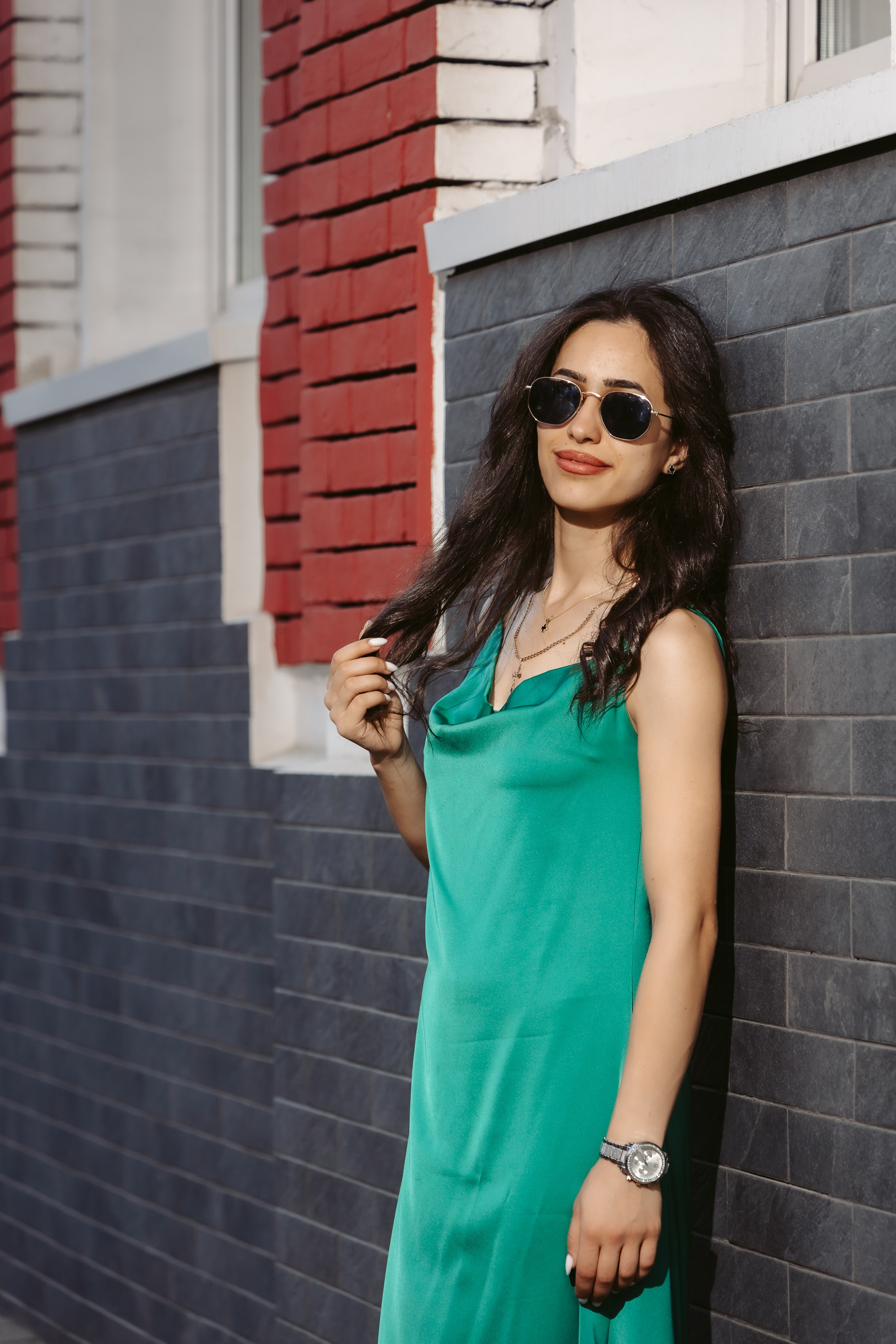 Фото прогулка Зенфира. Свадебный Фотограф в Москве Гор Магтагян