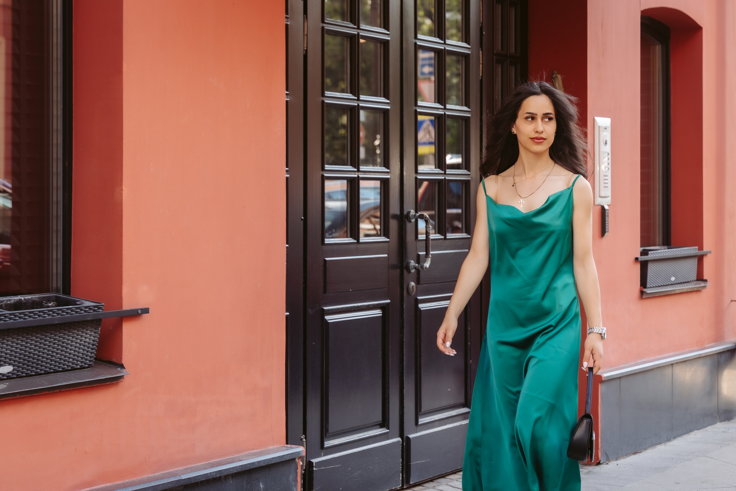 Фото прогулка Зенфира. Свадебный Фотограф в Москве Гор Магтагян