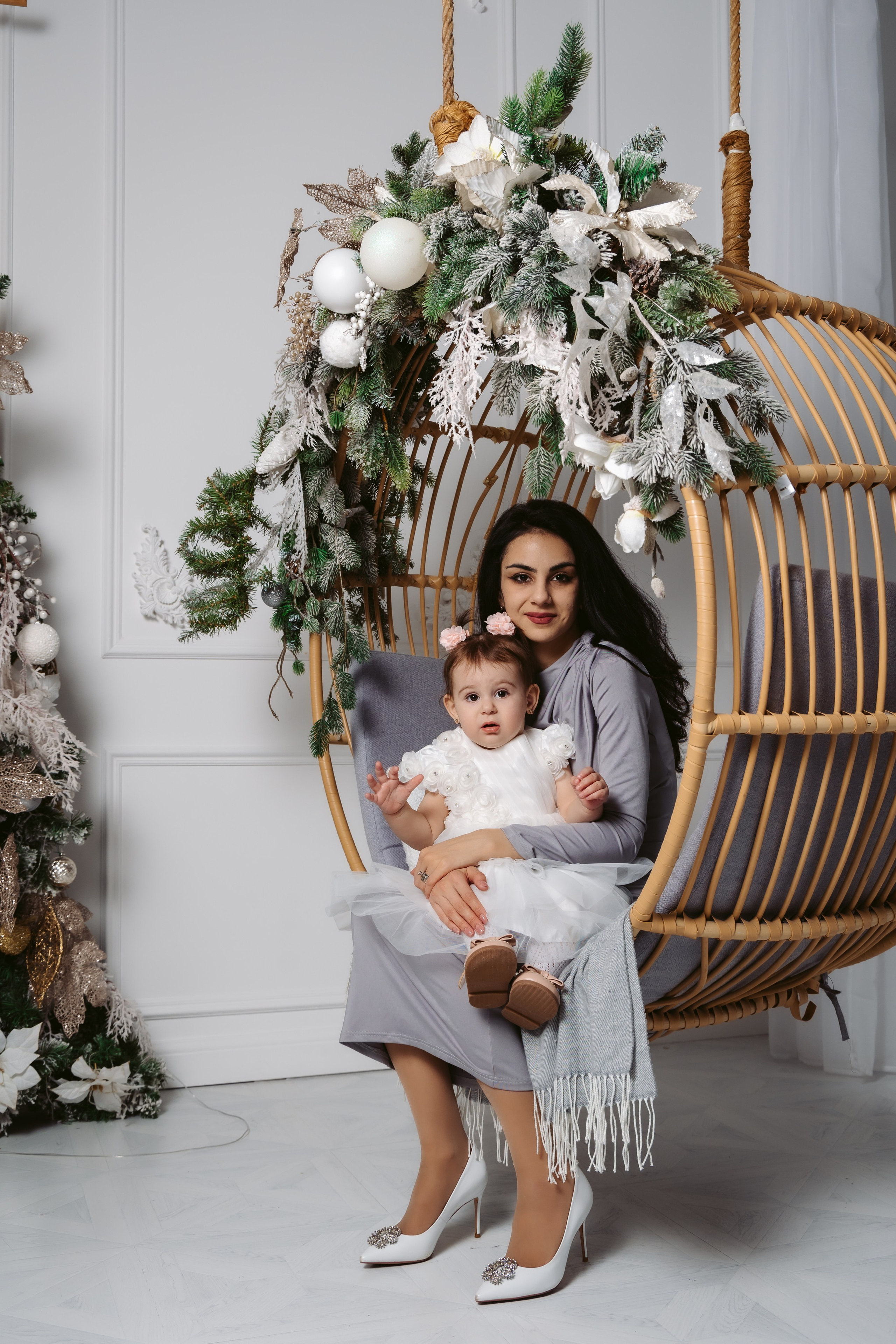 Новый Год 2025. Свадебный Фотограф в Москве Гор Магтагян