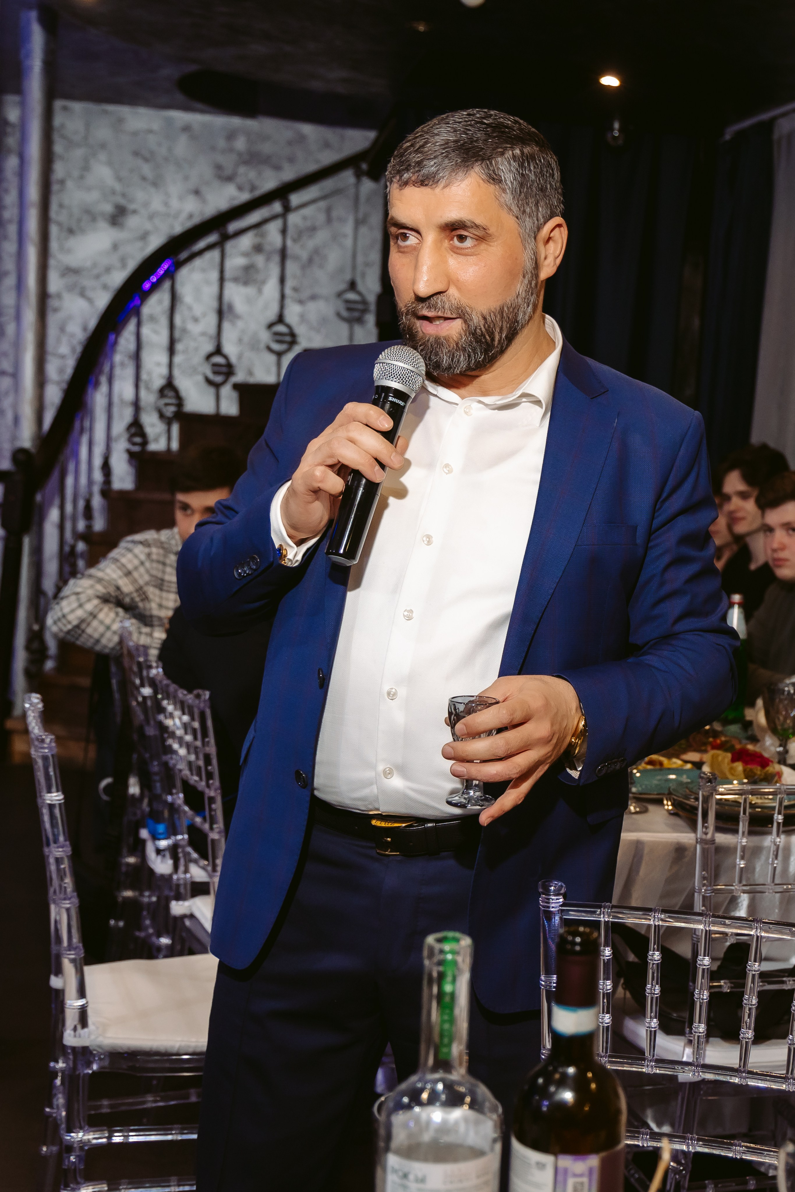 День рождения 04.04.2024 г. Свадебный Фотограф в Москве Гор Магтагян