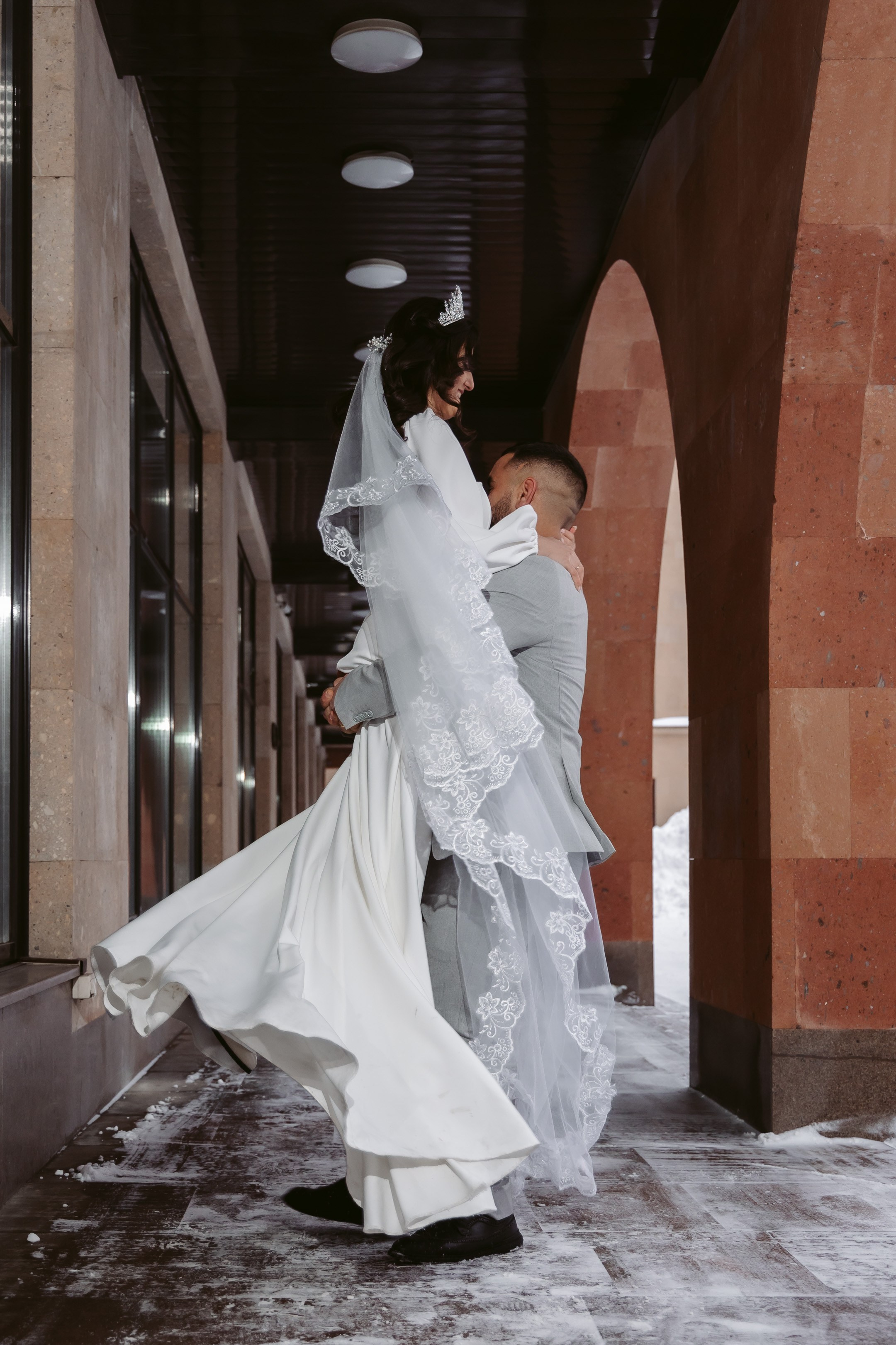 Венчание А & Р. Свадебный Фотограф в Москве Гор Магтагян