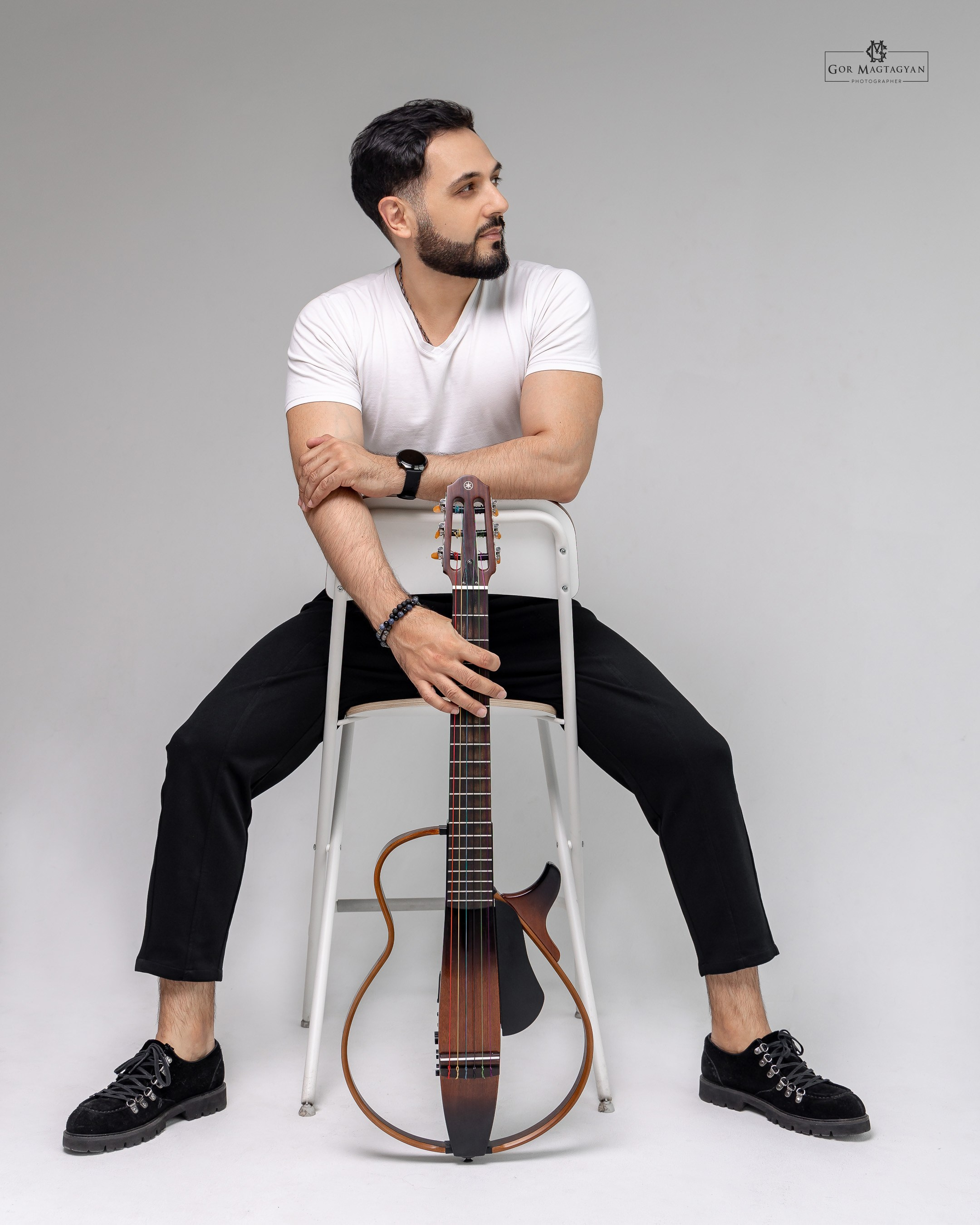 Алекс. Свадебный Фотограф в Москве Гор Магтагян