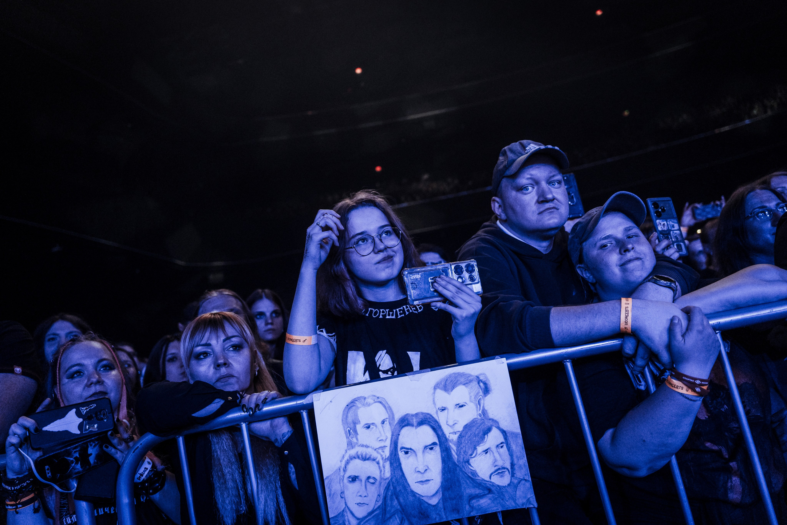 Алексей Горшенёв. Магия музыки в кадре: Концертная Фотография