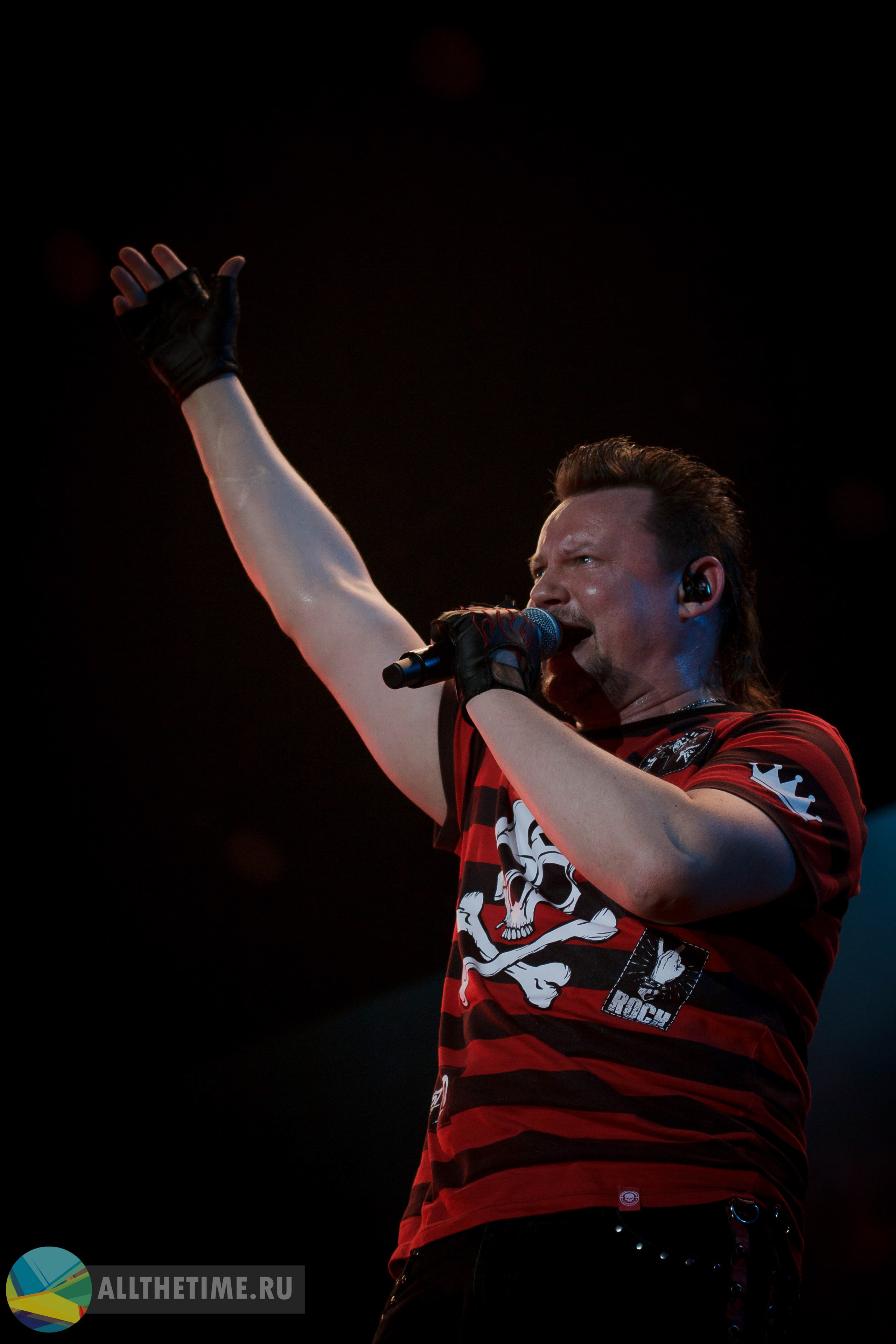 КняZz. Магия музыки в кадре: Концертная Фотография