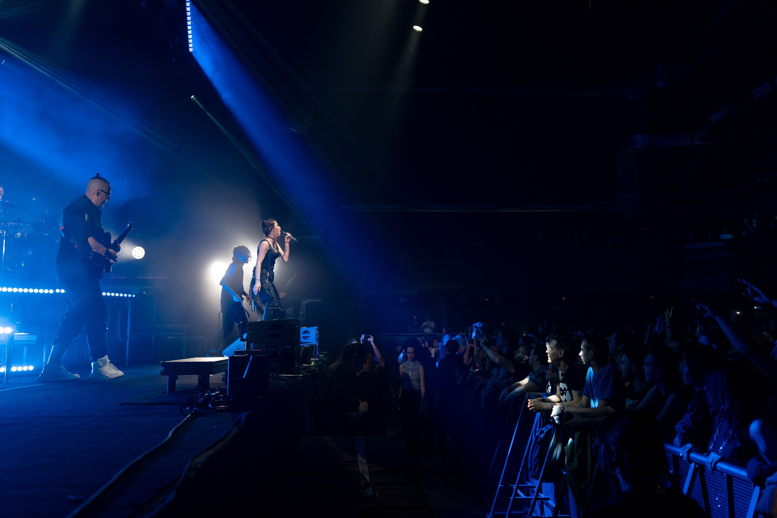 СЛОТ. Магия музыки в кадре: Концертная Фотография