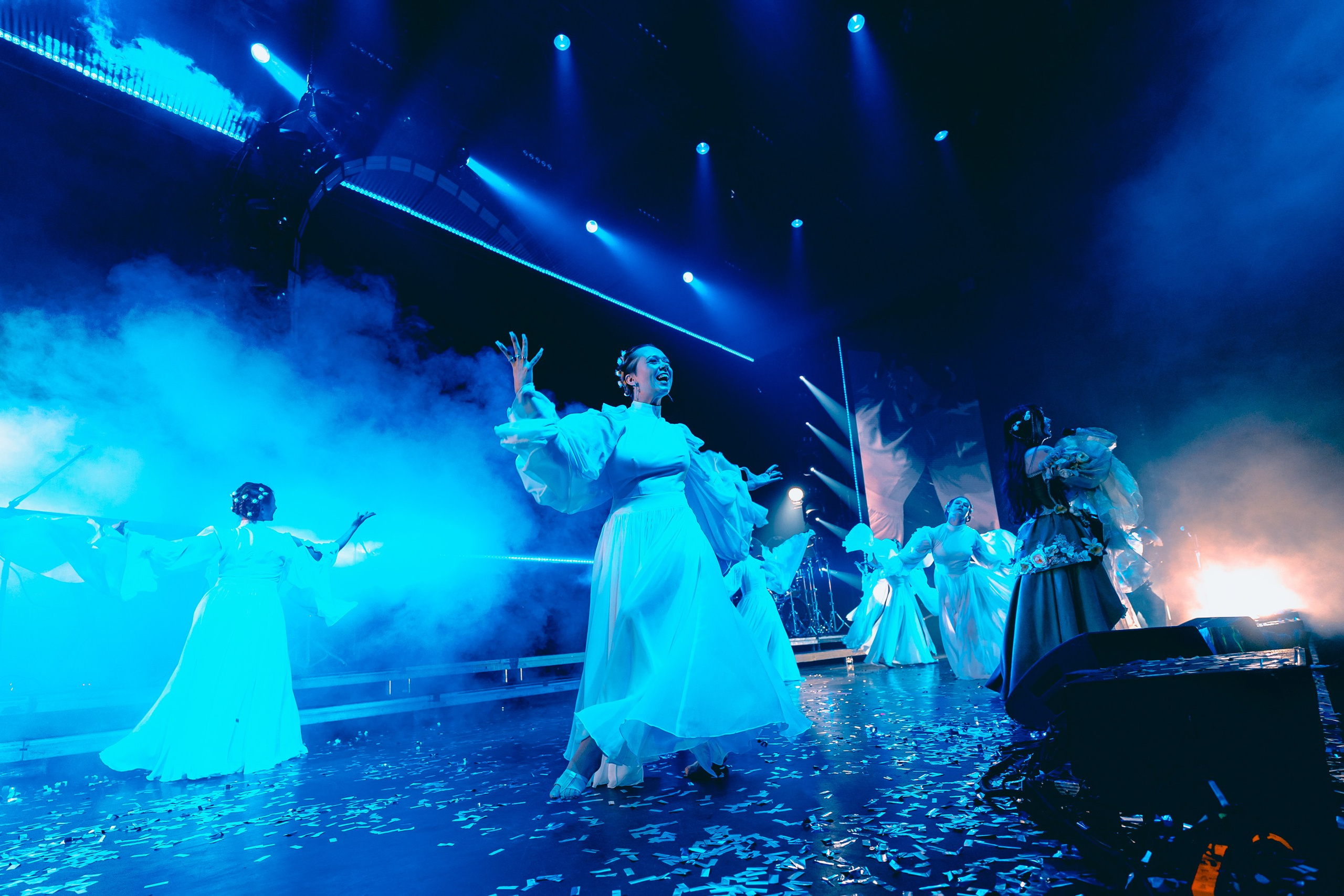 Polnalyubvi. Магия музыки в кадре: Концертная Фотография