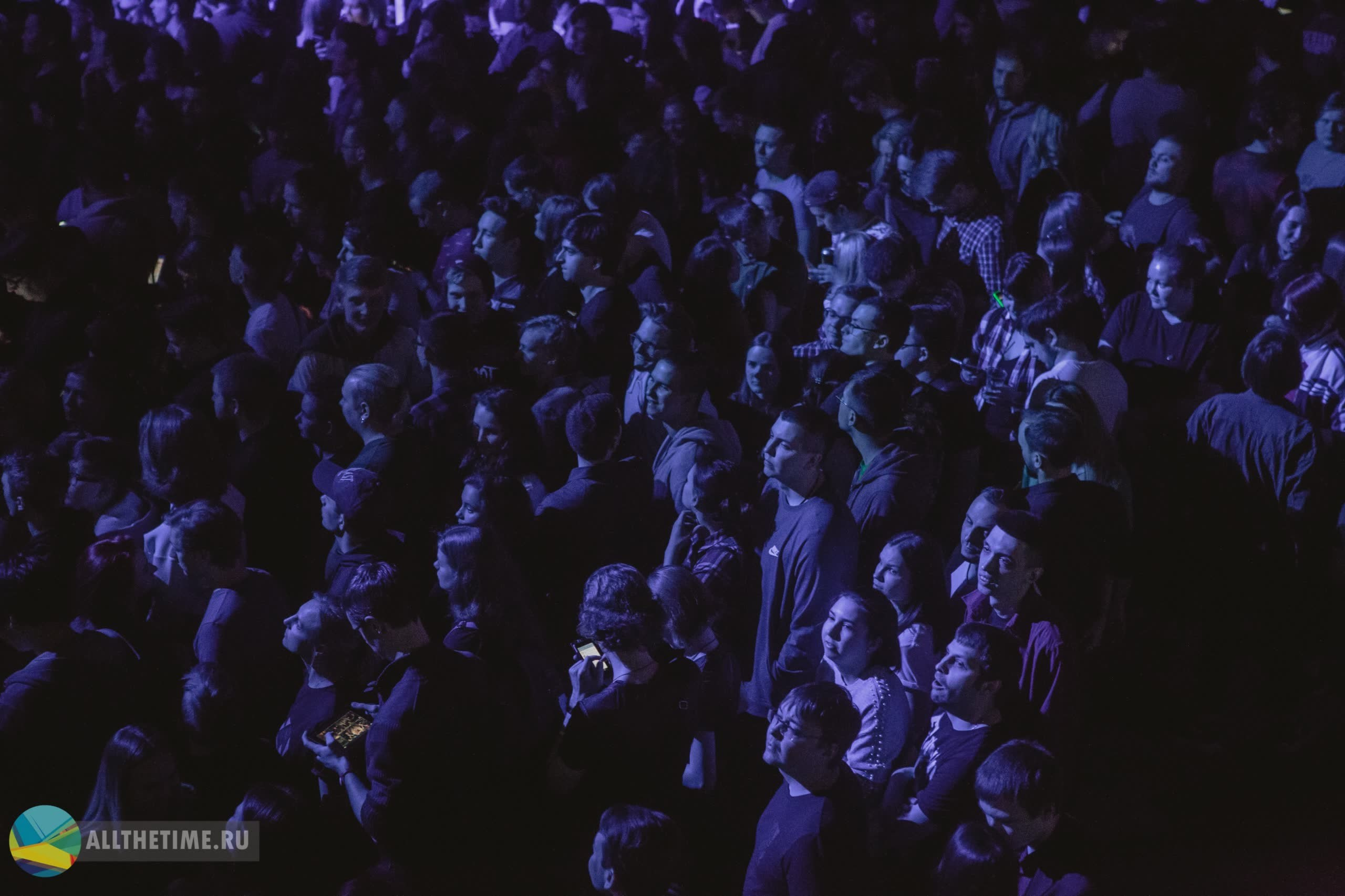 RADIO TAPOK. Магия музыки в кадре: Концертная Фотография