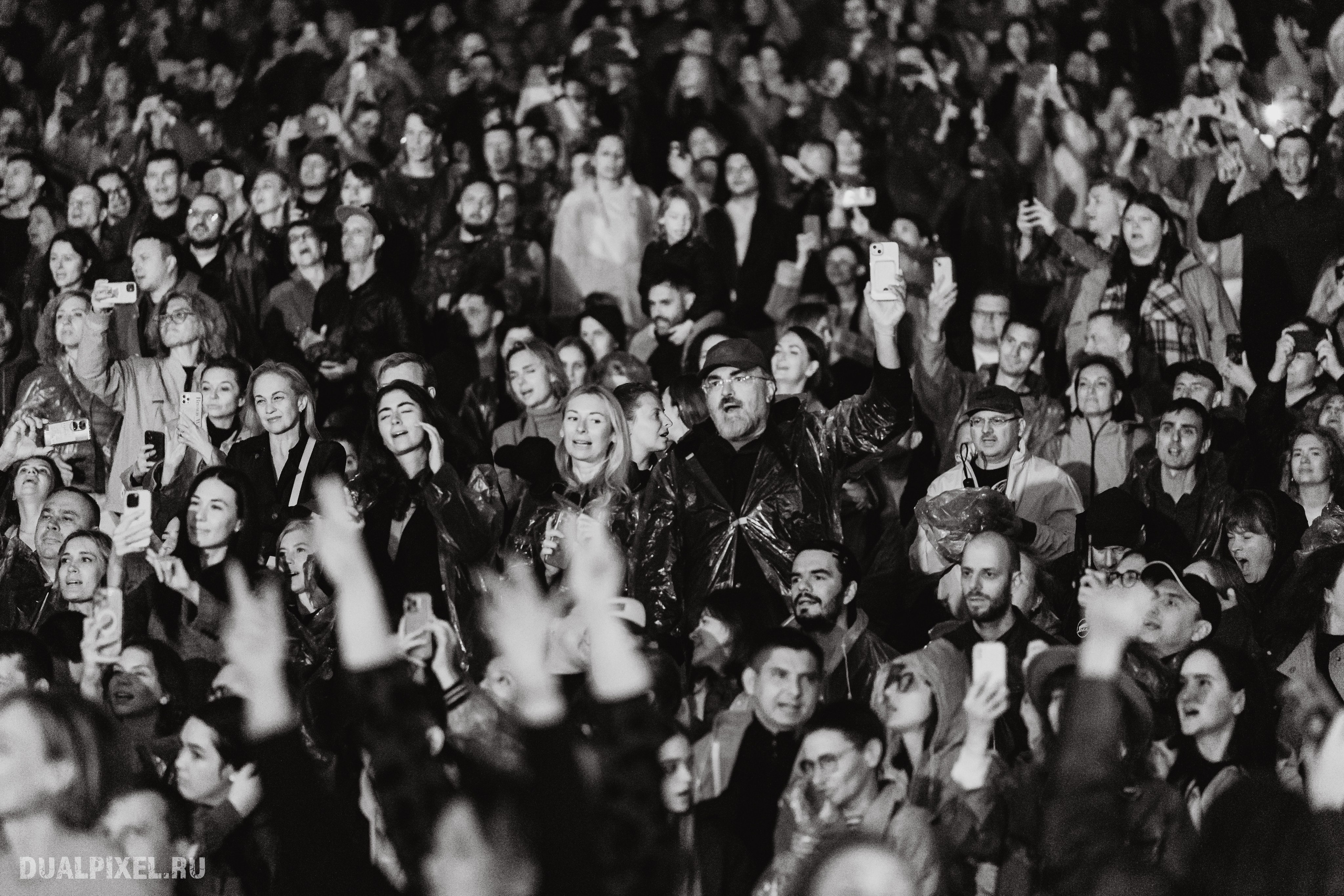 Танцы Минус. Магия музыки в кадре: Концертная Фотография