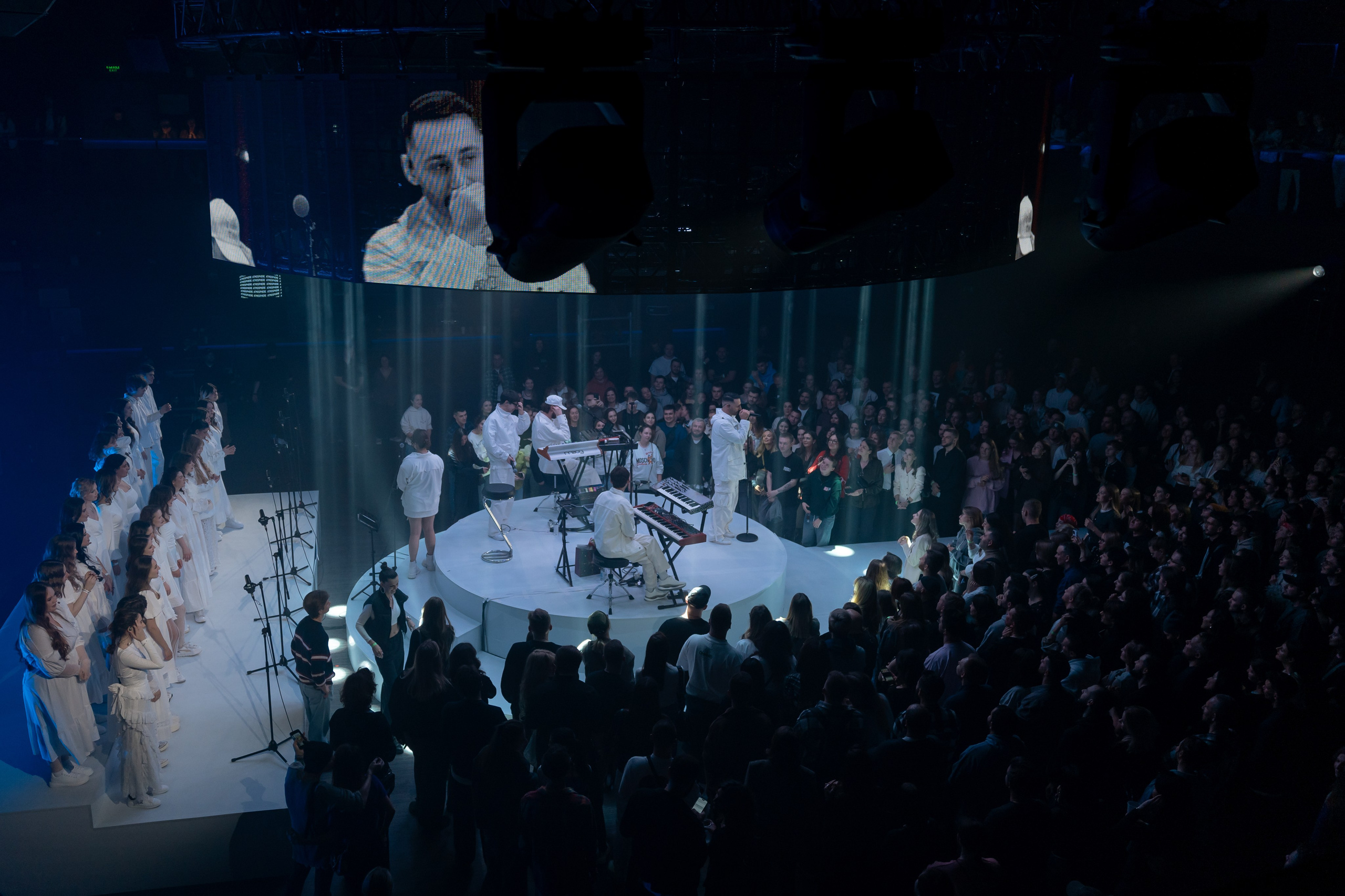 L’One. Магия музыки в кадре: Концертная Фотография