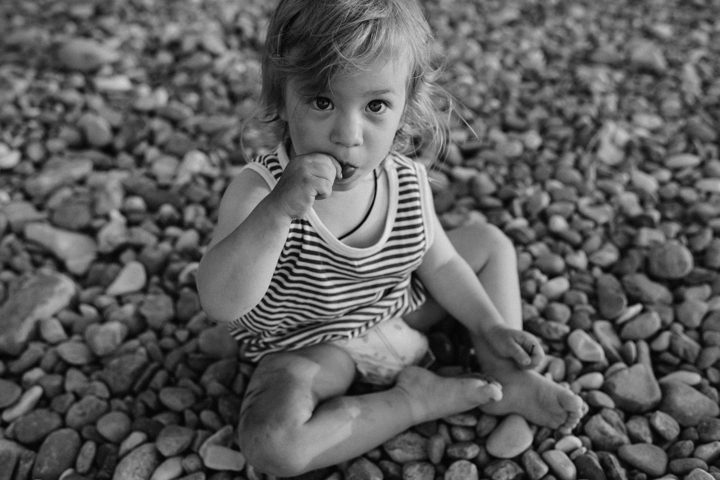 Берег лета // Лина_Саша_Вася. Фотограф Алутера Ирина