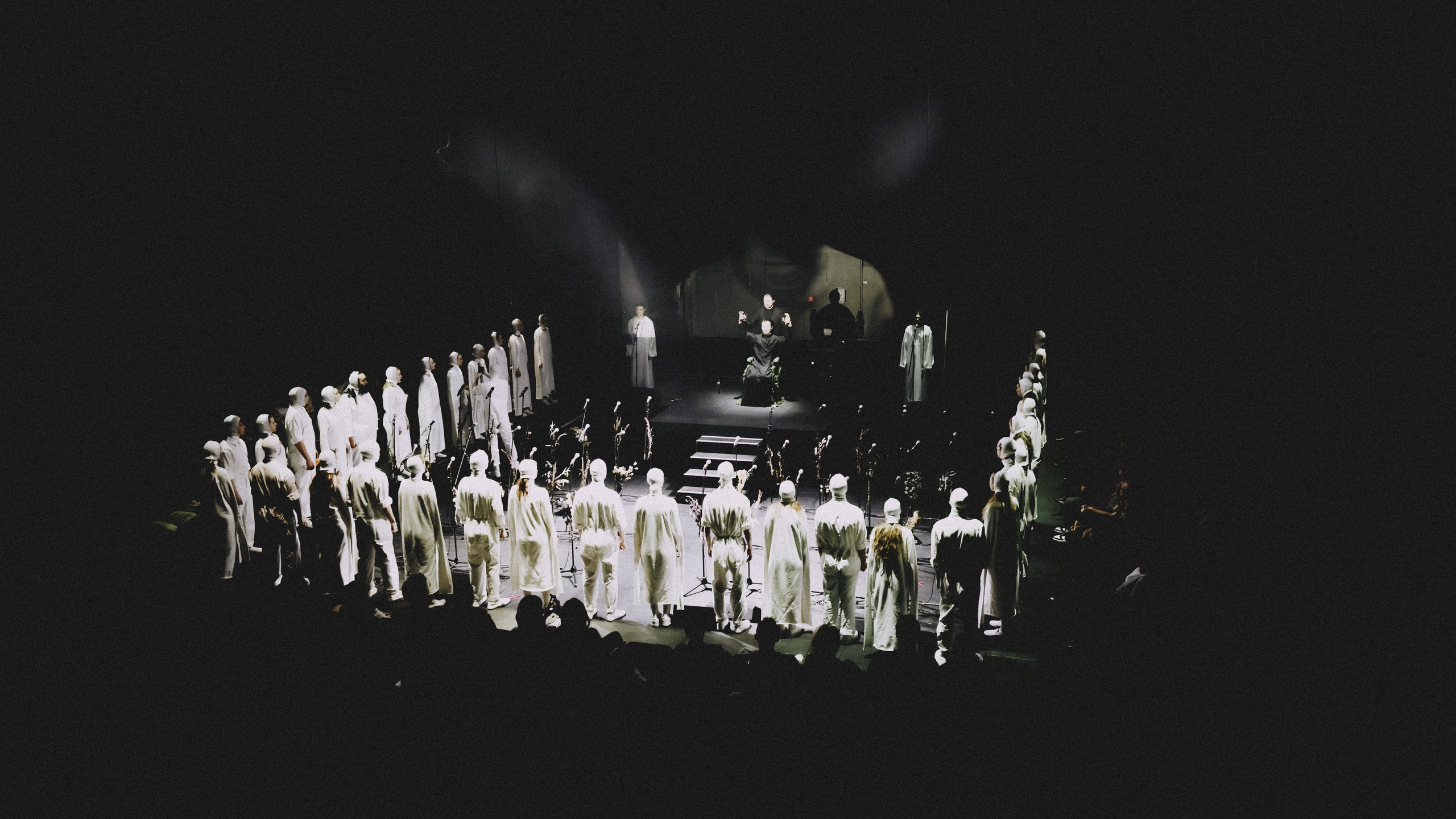 LES AVEUGLES | AUTUMN SEASON. RUSLAN ROZANOV