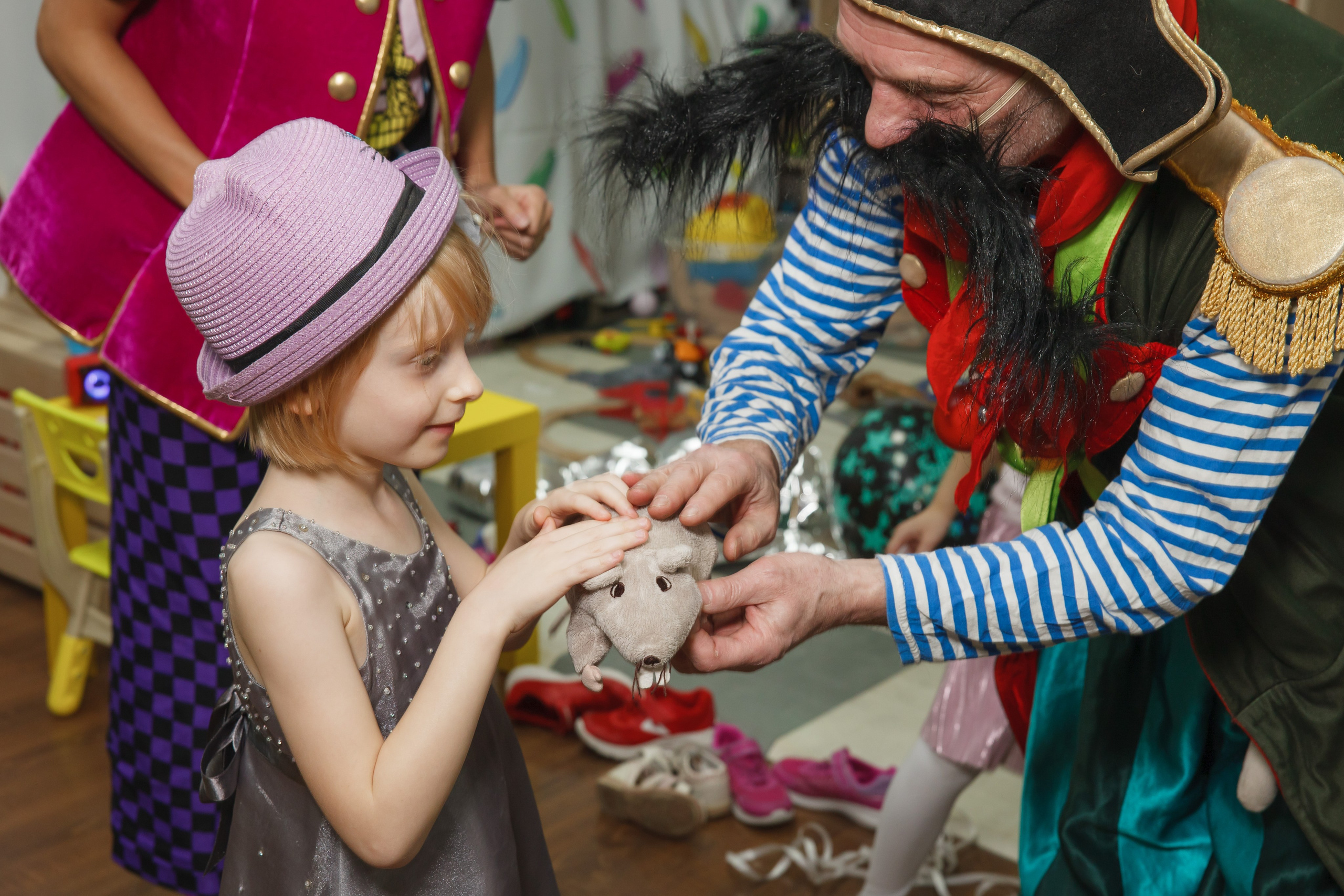 День рождения Егора, 6 лет, «Мультяшка». Свадебный и репортажный фотограф (Москва, Королев и другие)