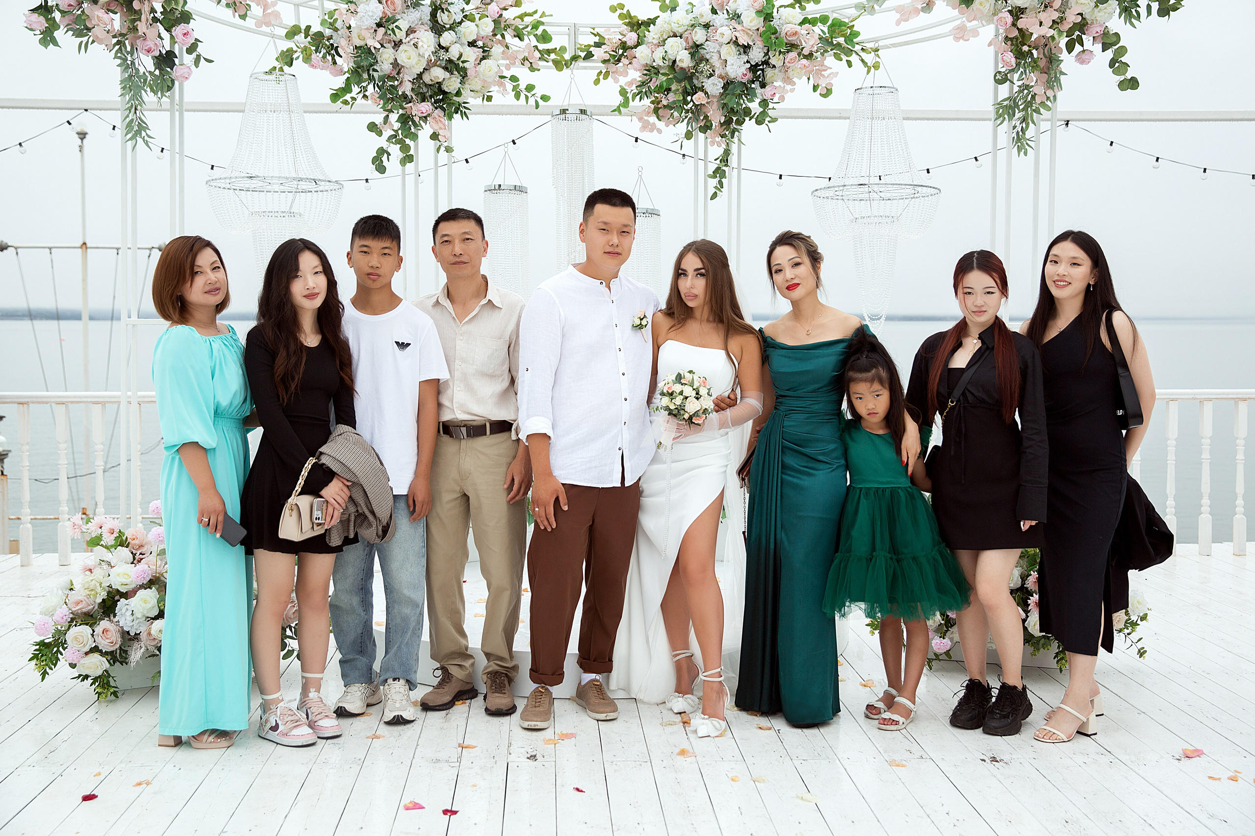 Дмитрий и Катарина. Людмила Далидович топовый семейный фотограф Находка/Владивосток