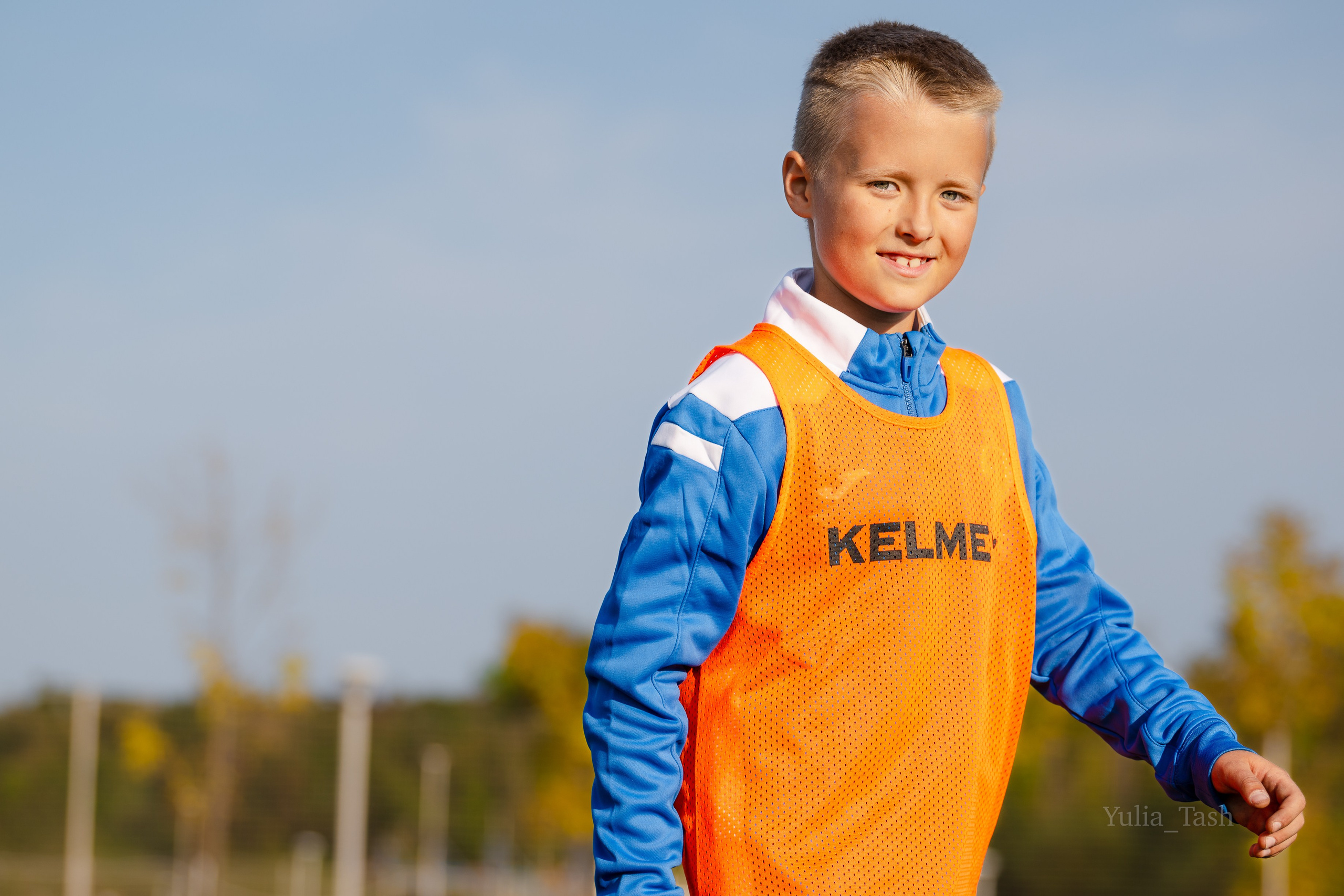 FESCO. ФУТБОЛ. Любимый фотограф