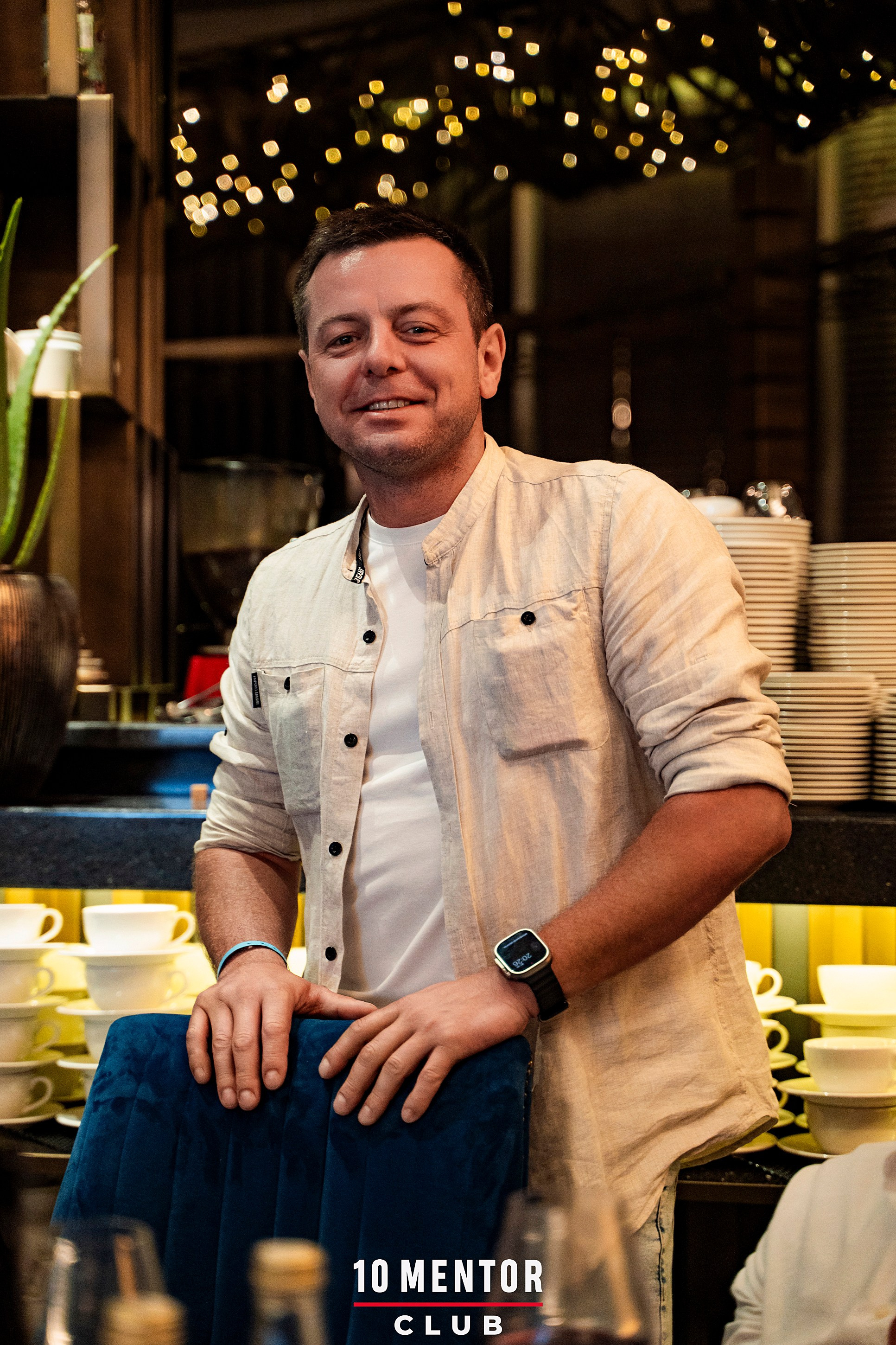 10 Менторов. Фотограф Казань