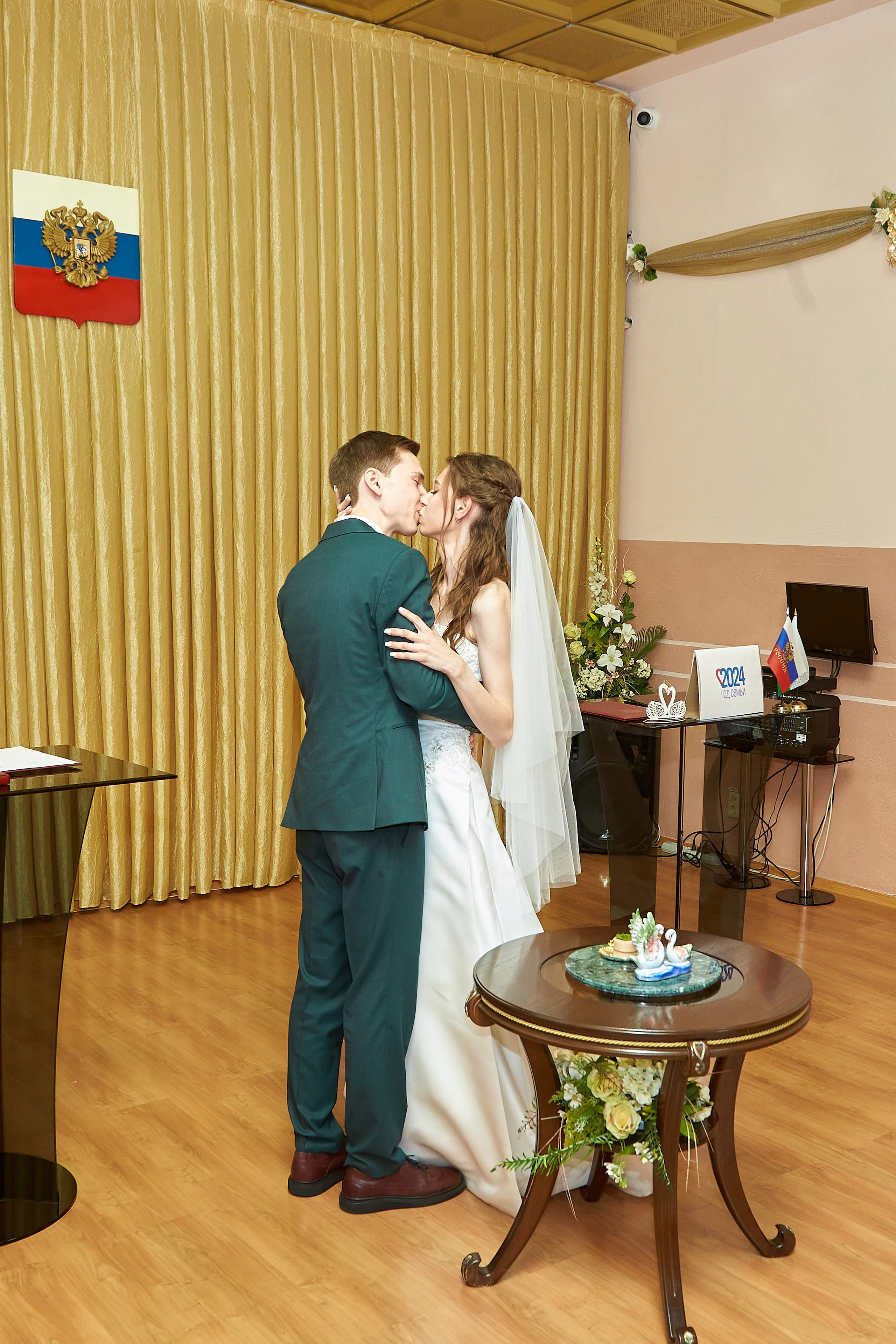 Аня и Артем