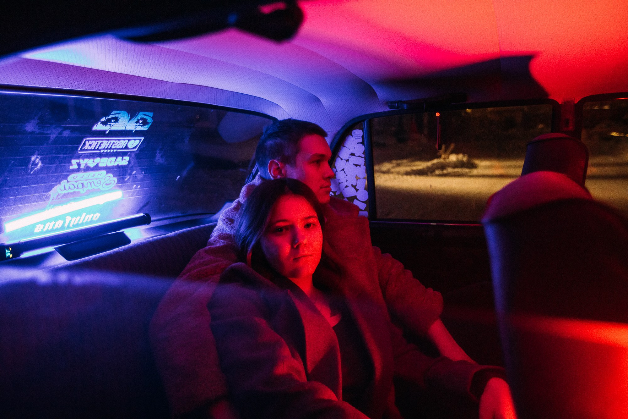 Дом культуры. Свадебный и семейный фотограф в Екатеринбурге Илья Рихтер