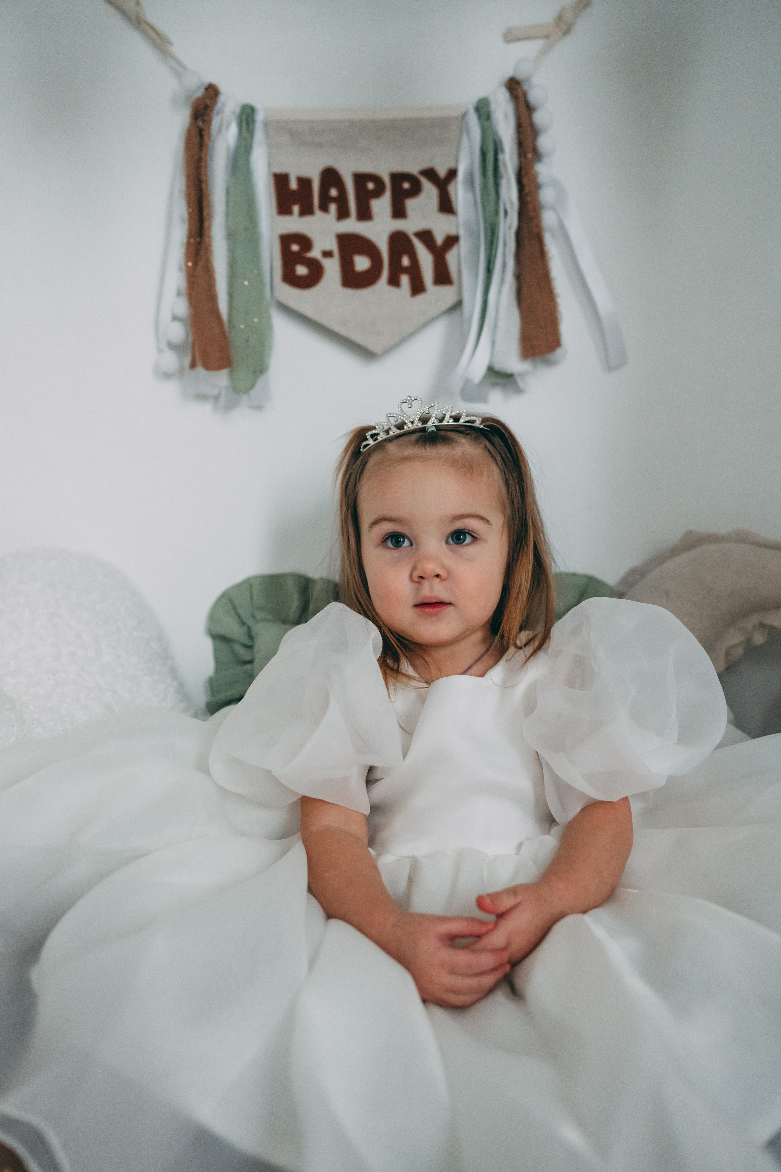 Еве 2 годика. Ярослава Осетрова фотограф — Мск