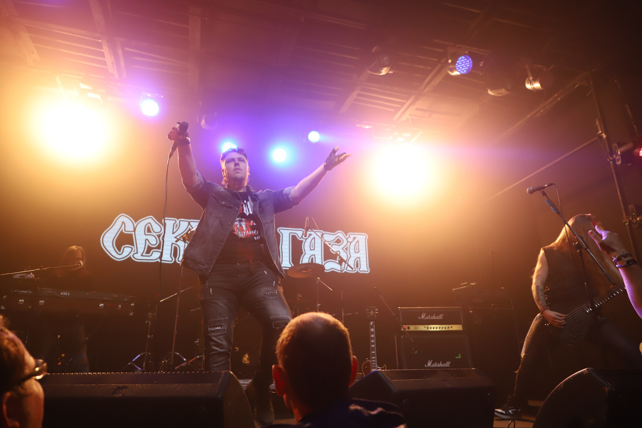 Фестиваль Сектор Газа. Фотограф в Тюмени Алексей Модин