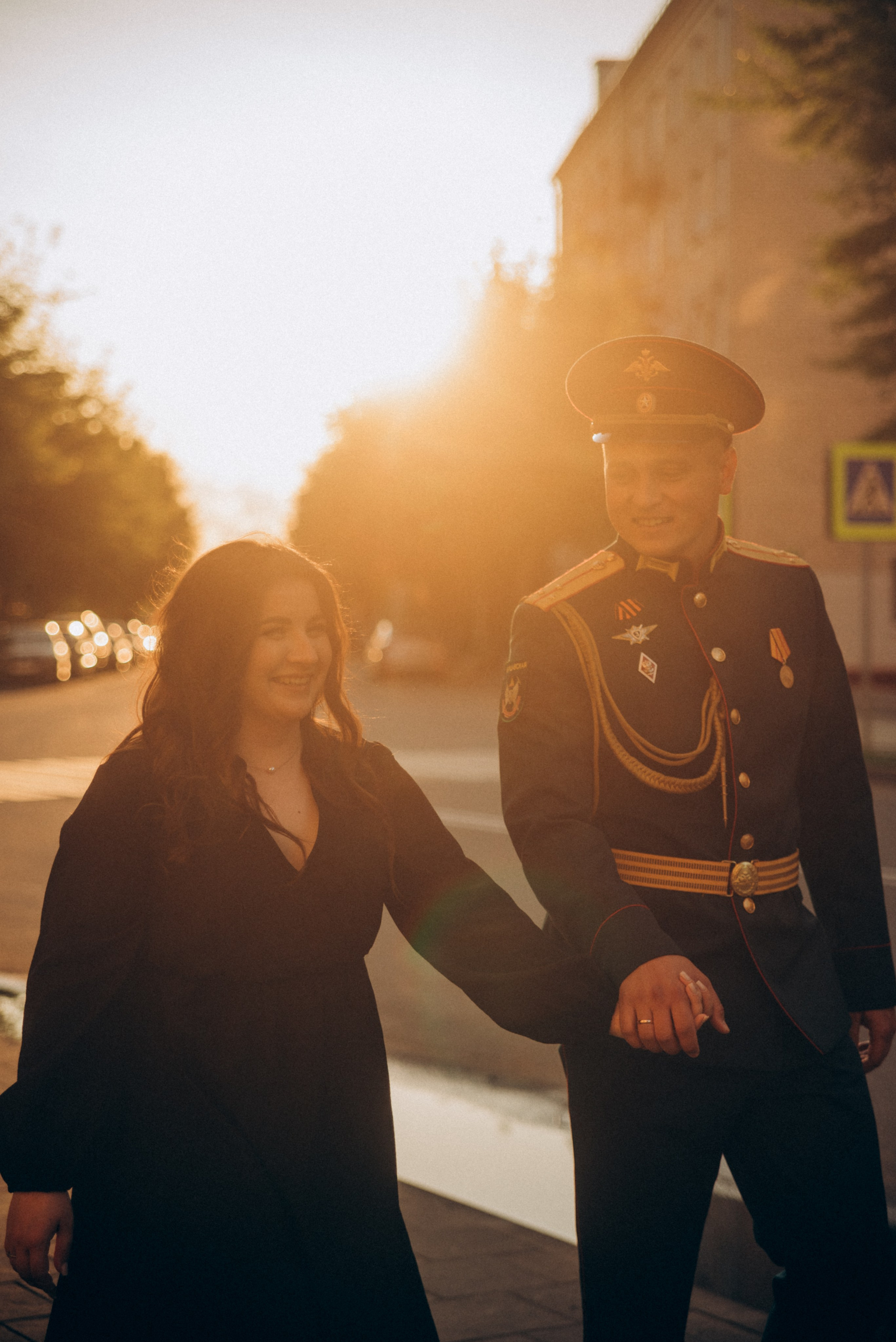 Дима и Ксюша. Свадебный и семейный фотограф в городе Смоленске