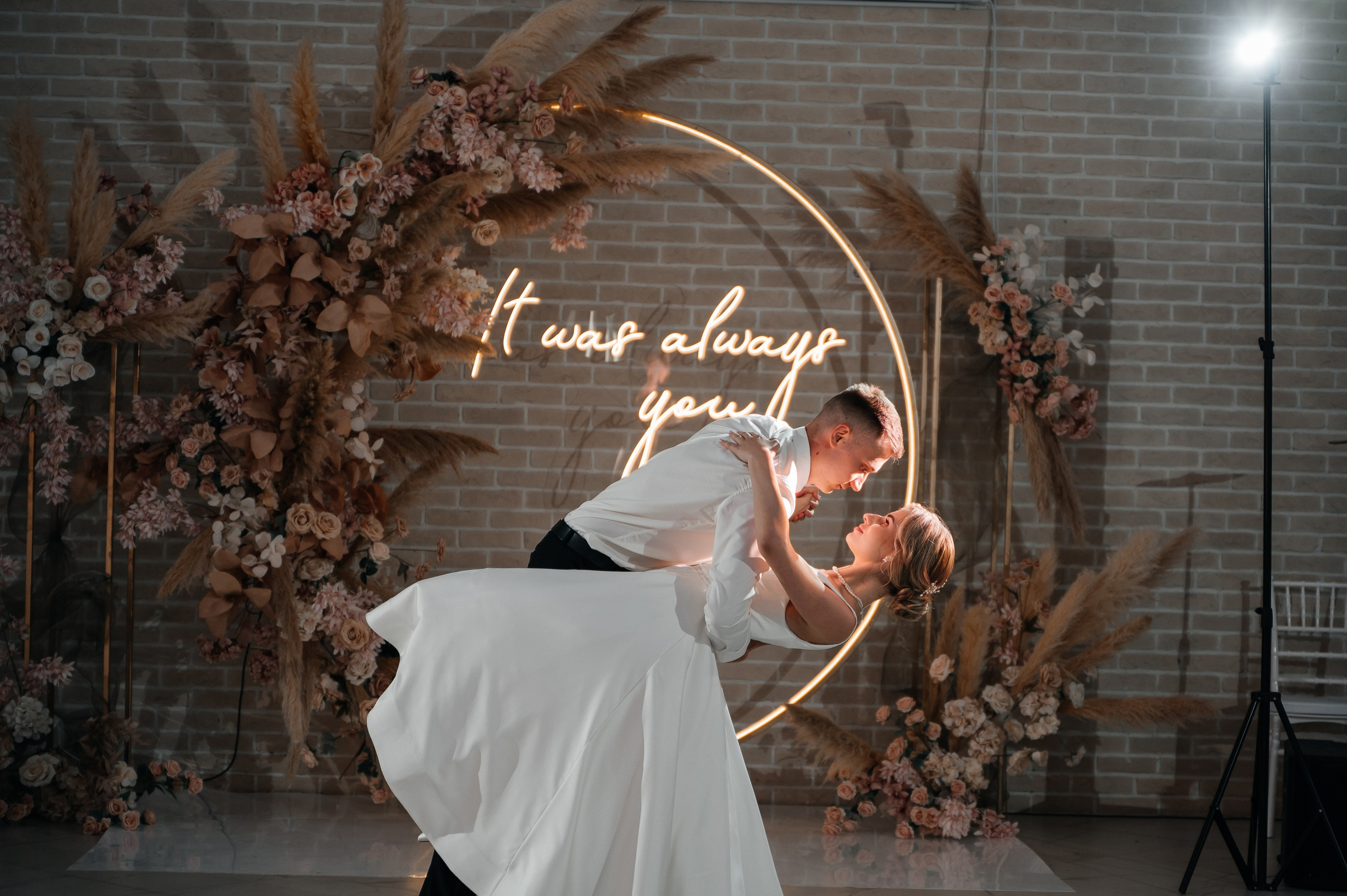 Дима и Аня 27.07.2024. Свадебный и семейный фотограф в городе Смоленске