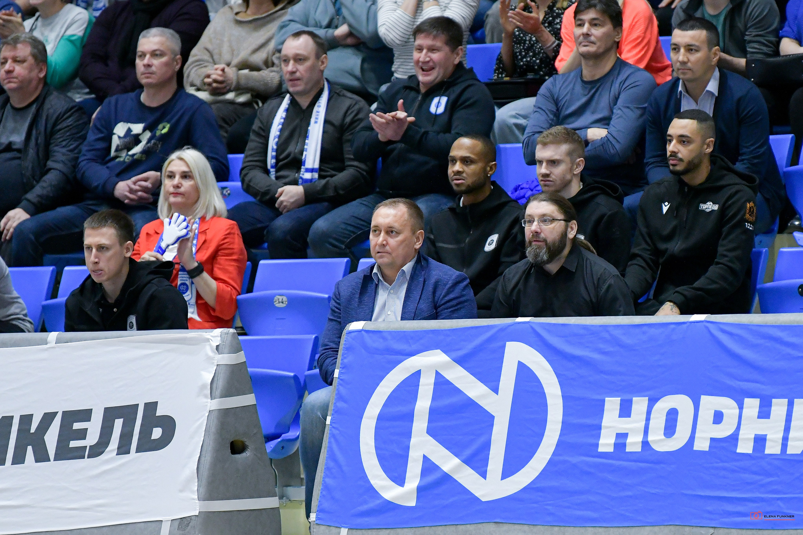 05-06.04.2024 18 тур НН-Торпедо. Свой взгляд через объектив