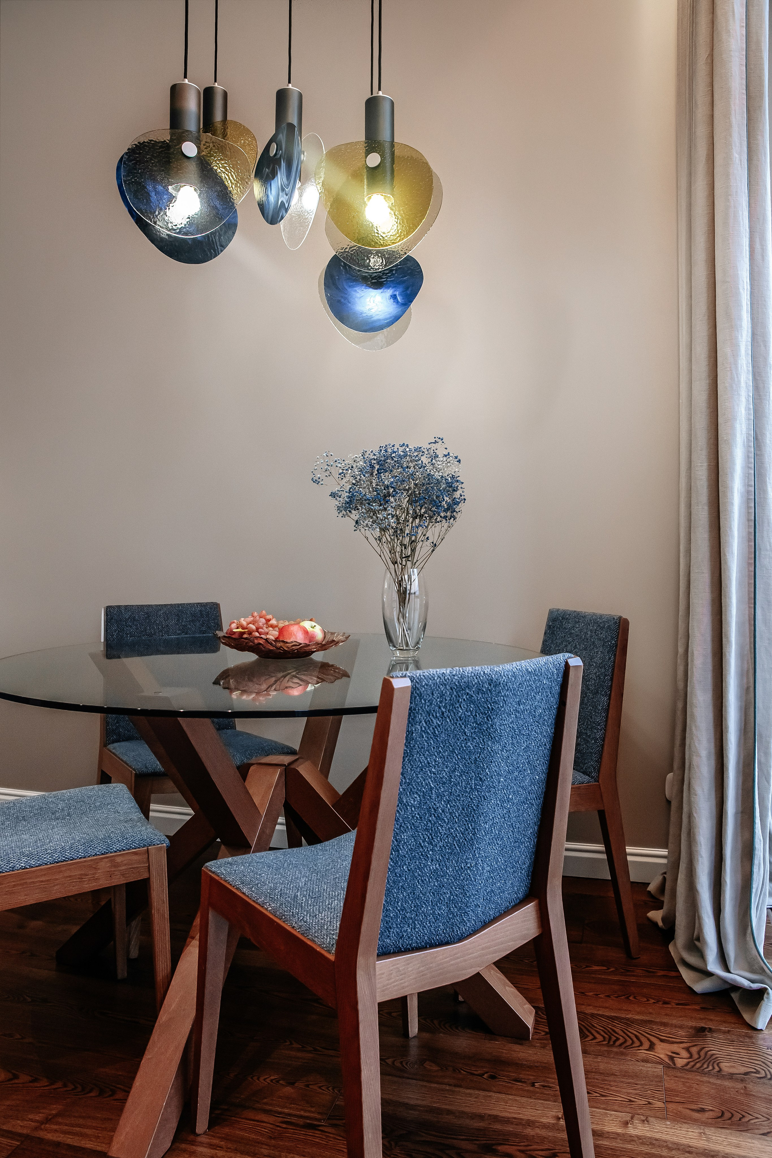 Интерьерная съёмка квартиры. Фотограф в Санкт-Петербурге Екатерина Спикс