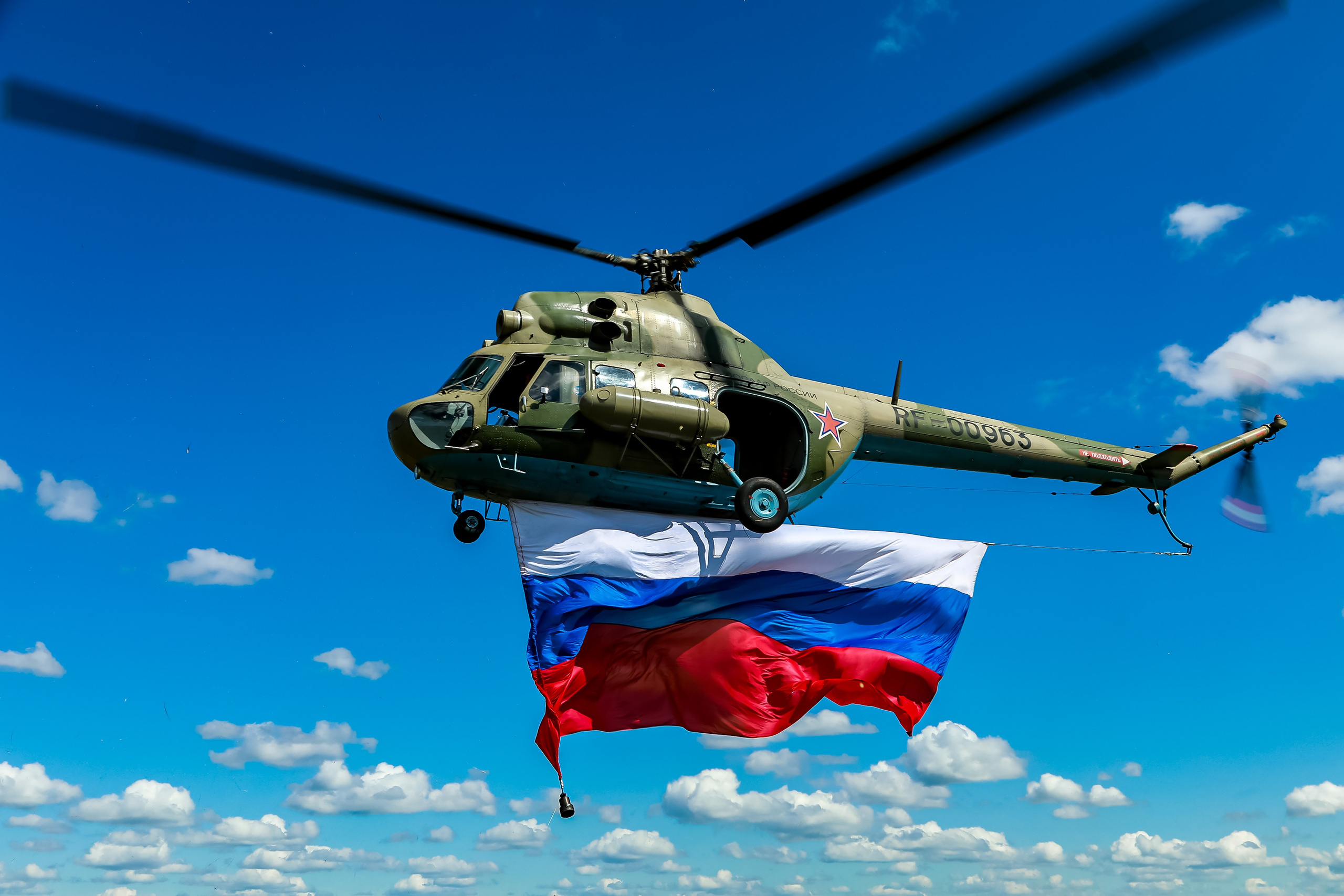 Город с высоты птичьего полёта. Фотограф Андрей Гузеев