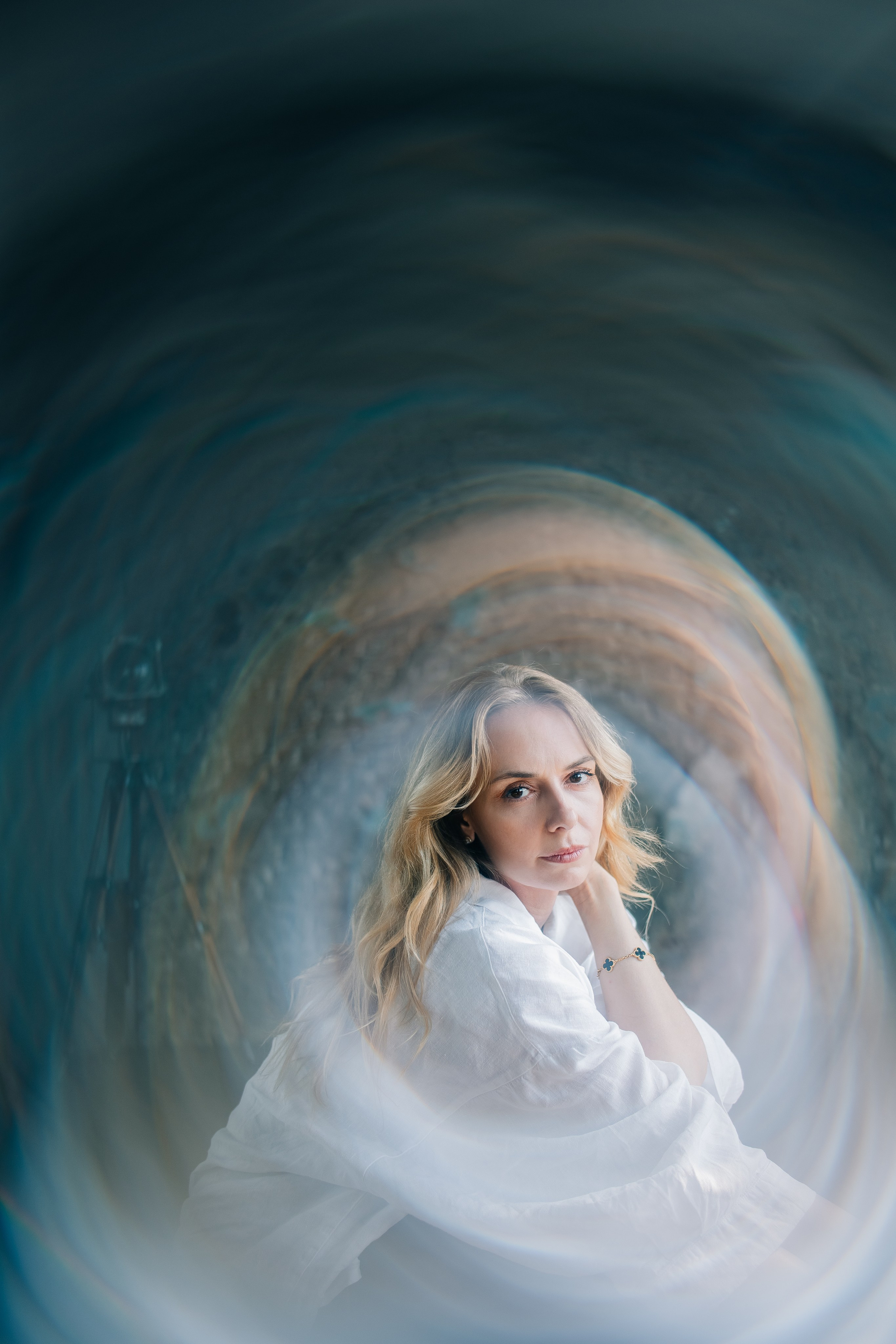 Студийная съемка. Портретный фотограф из Санкт-Петербурга и Москвы Тамара Келлер