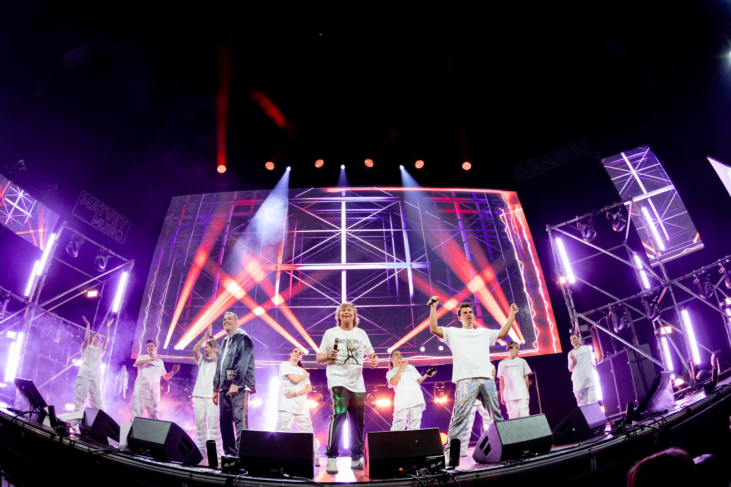 Иванушки International, Live Арена. Фотограф Ольга Махалова — Санкт-Петербург, Москва, Нижний Новгород