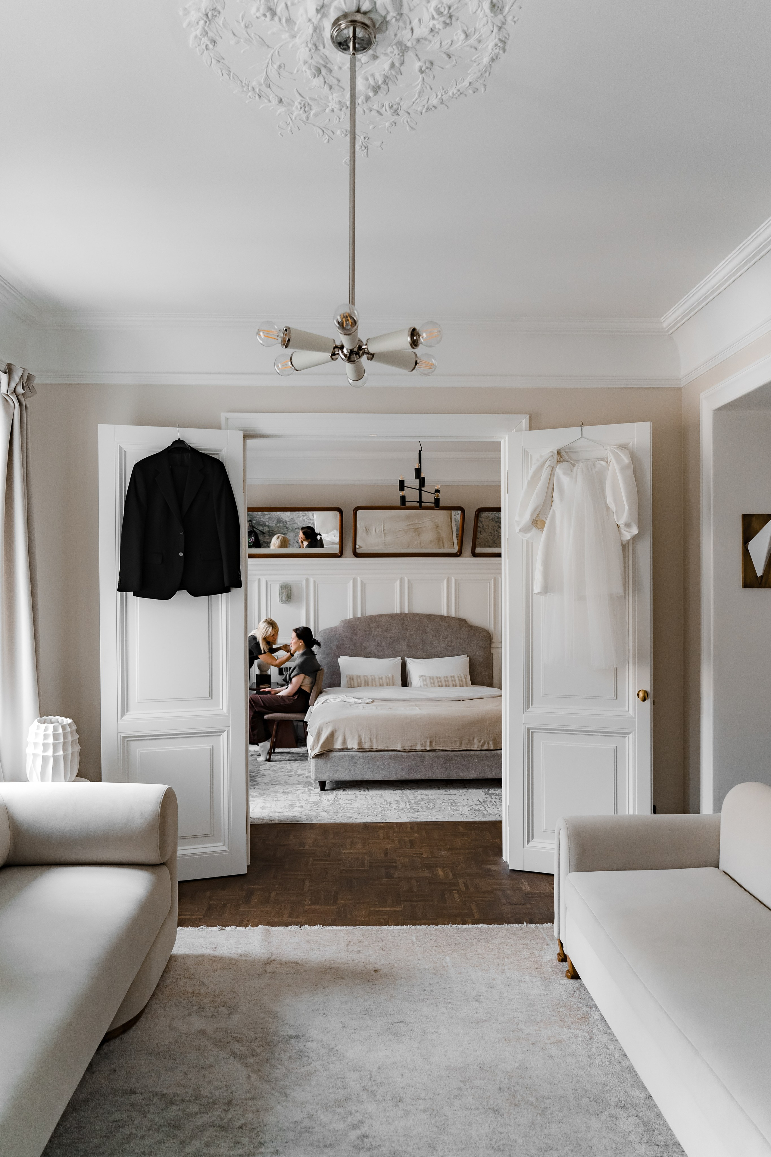 Анатолий + Ева