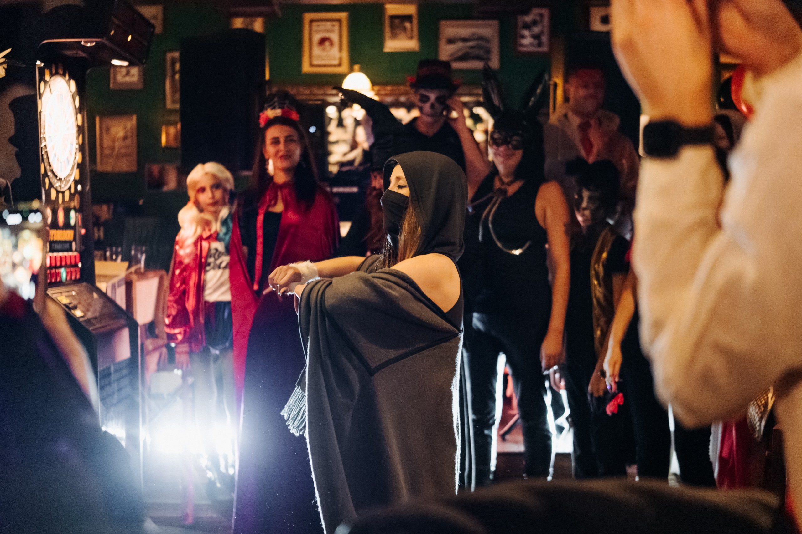 Molly O`Brian (Halloween). Репортажный фотограф Санкт-Петербург