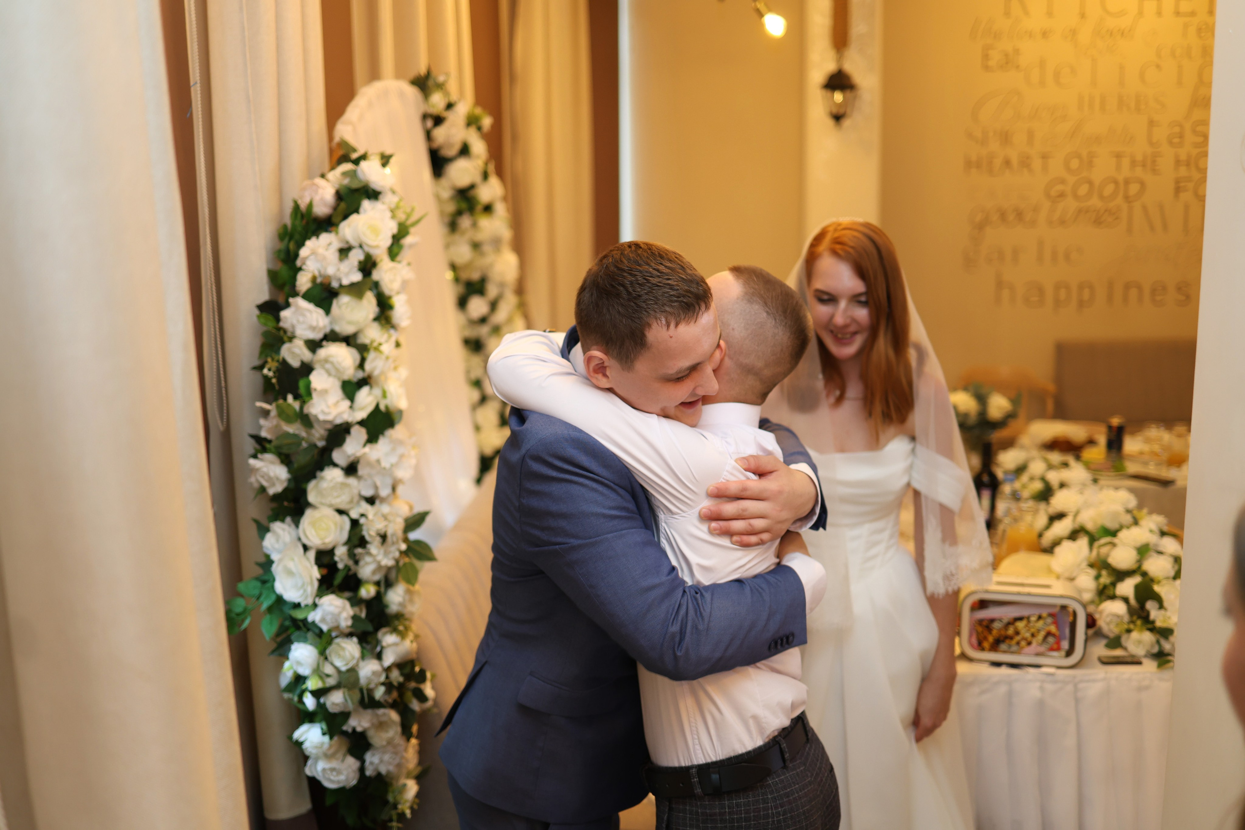 Мария и Руслан. Фотограф Нижний Новгород Анастасия Клопова