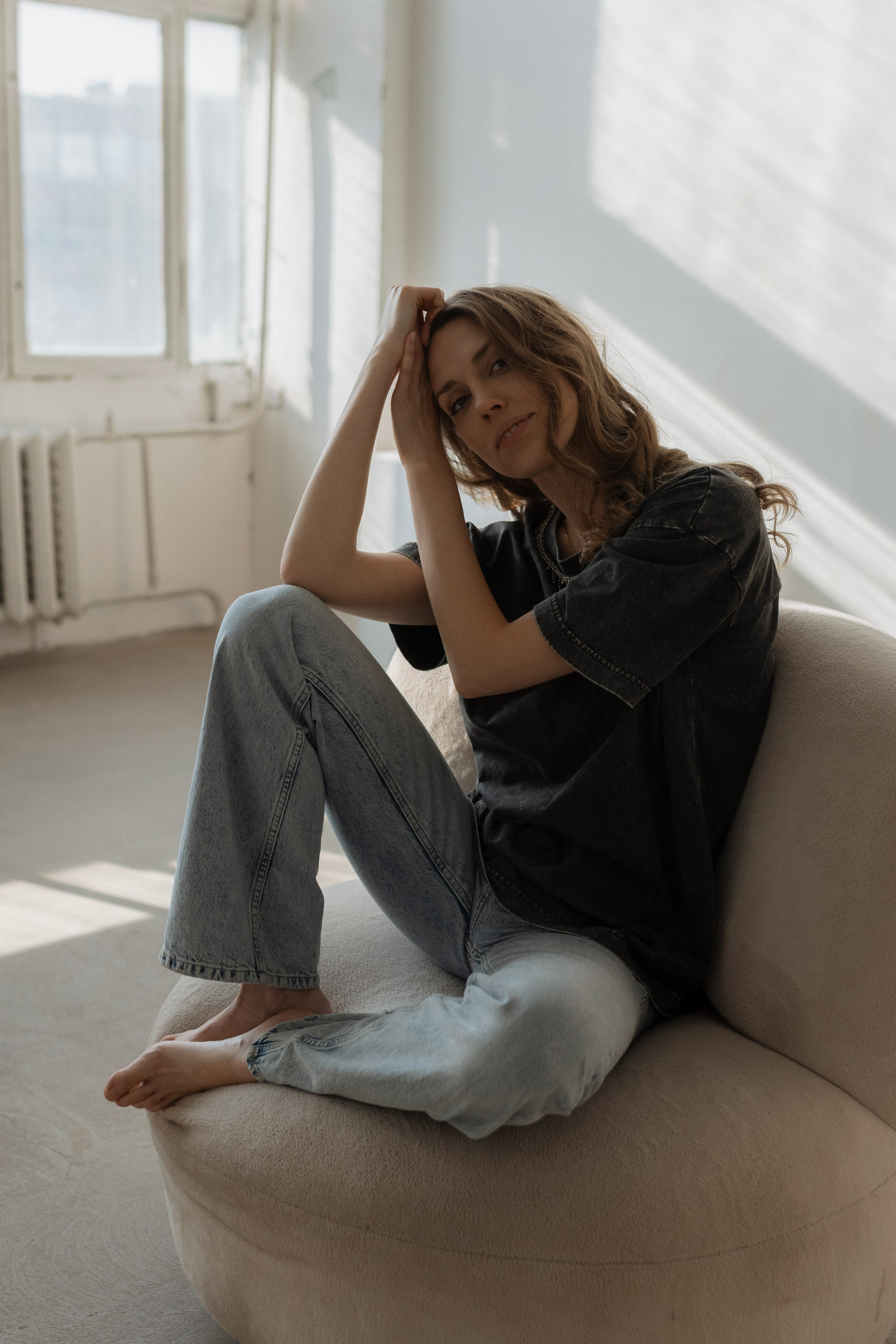 Персональная съёмка. Фотограф в Москве Ира Никина