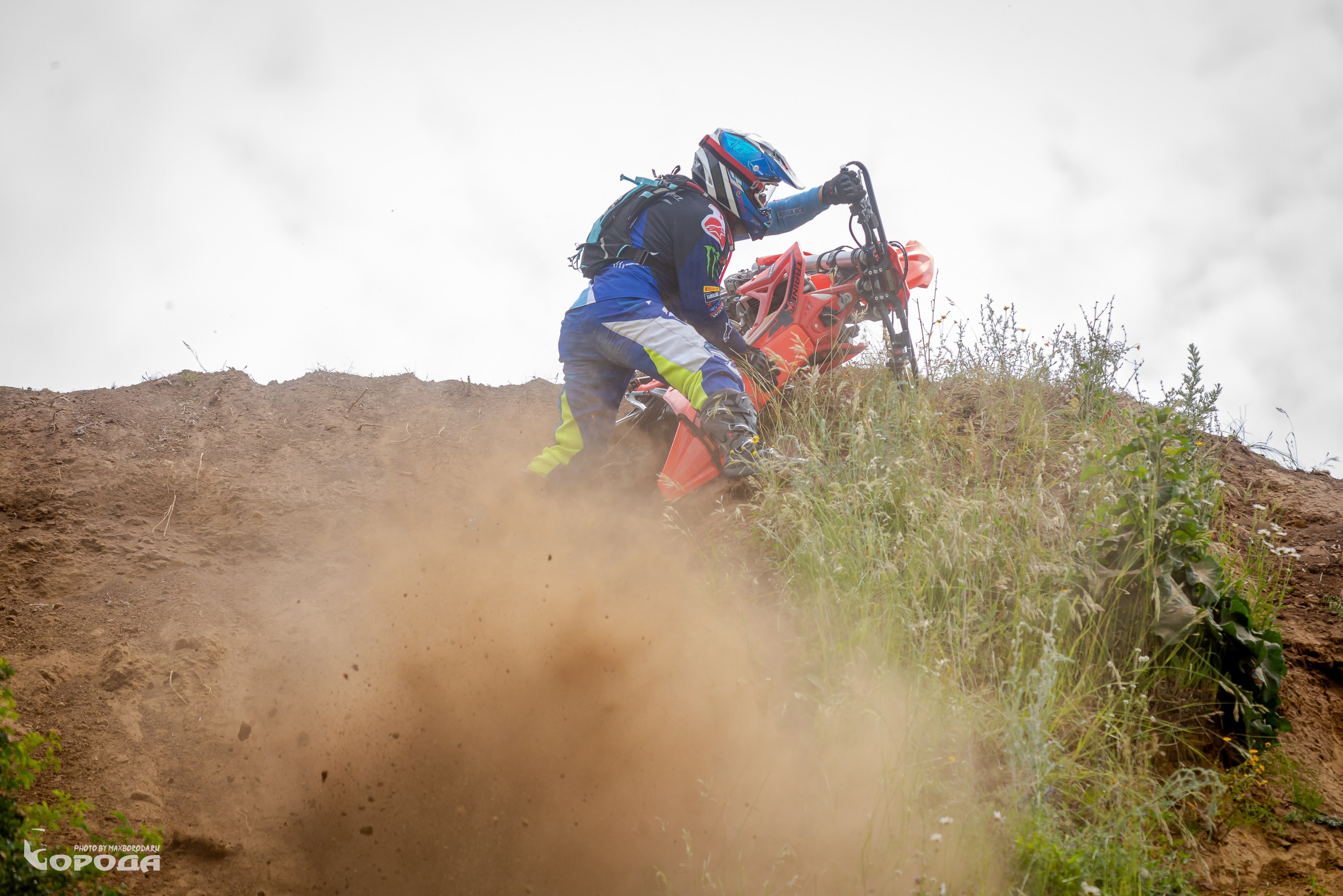 Эндуро КУЗЯМБАЙ 2025. Фотограф | Макс Борода