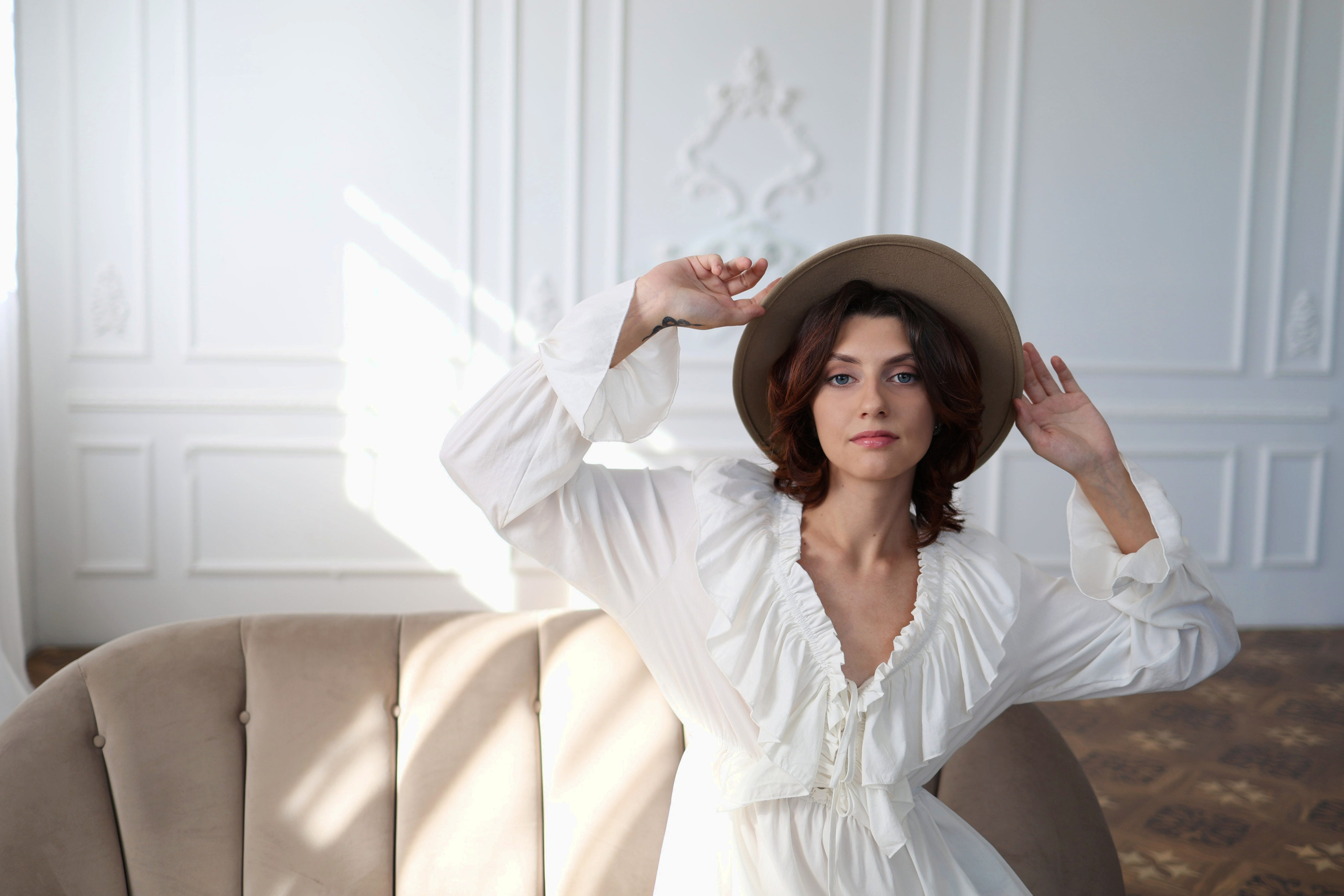 Студийная фотосъёмка. Альбина Казачихина — Семейный фотограф — Казань