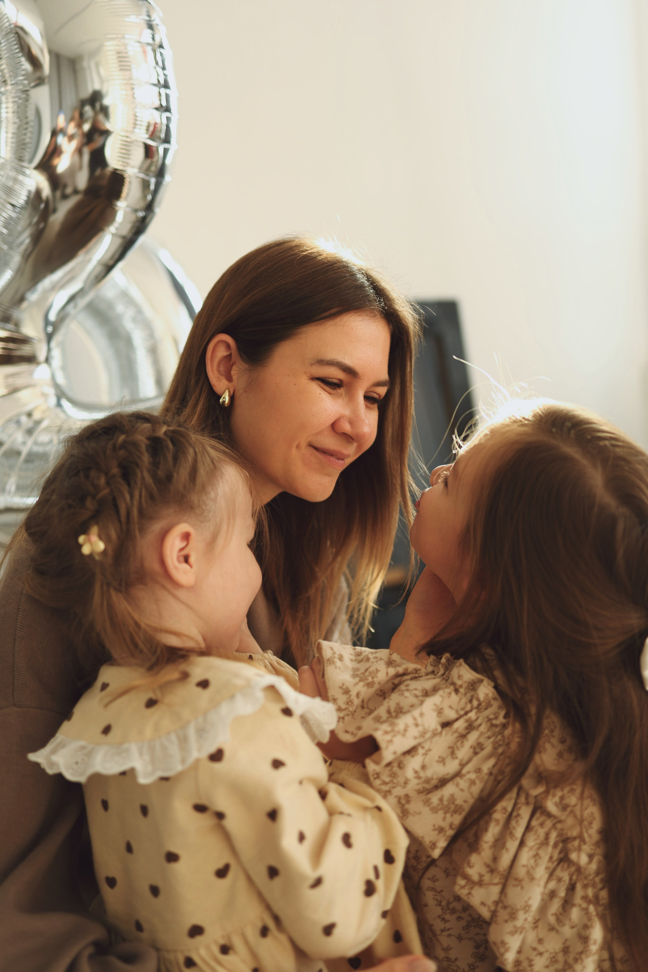 Новый год. Альбина Казачихина — Семейный фотограф — Казань