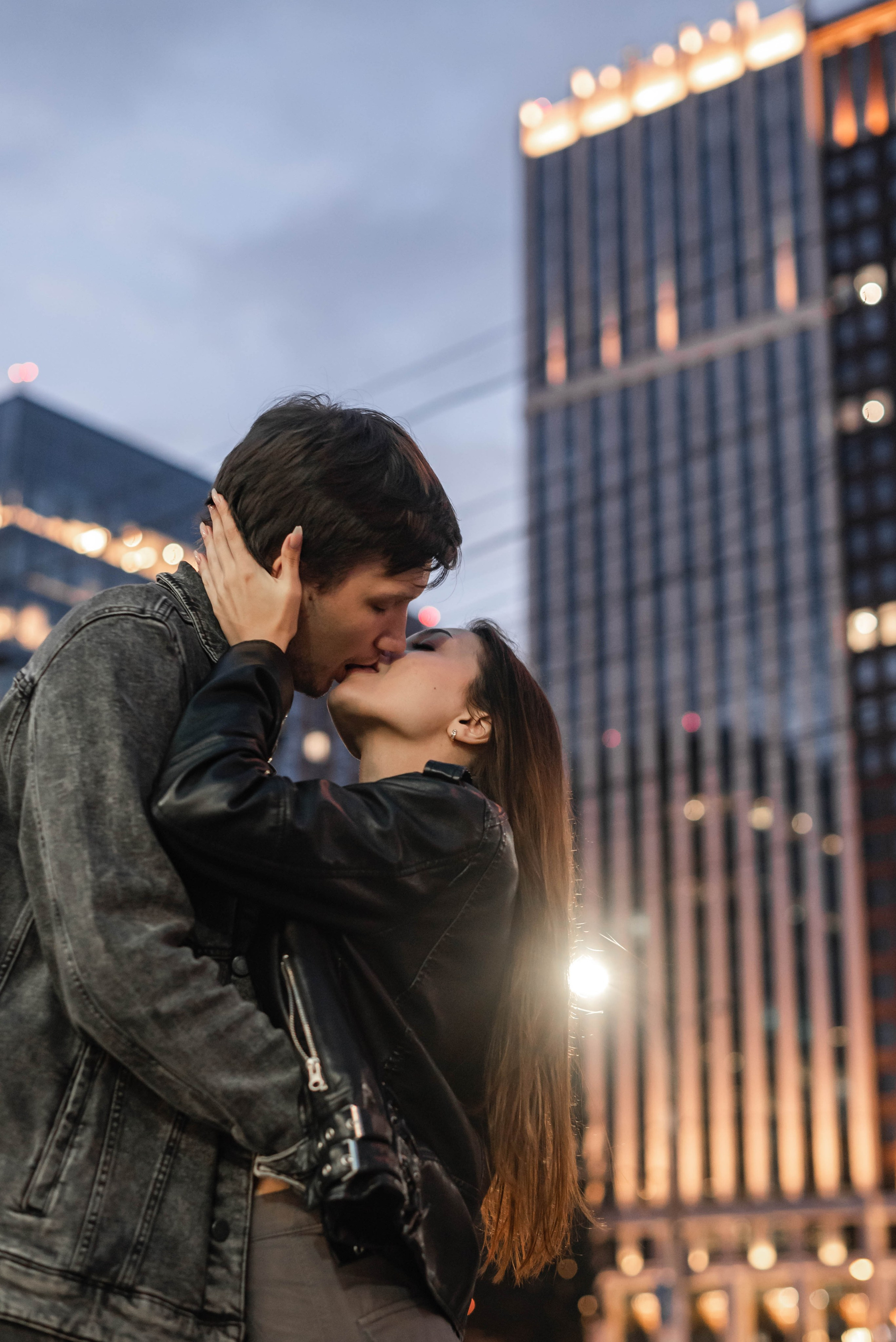 Прогулка у Ричмонда. Свадебный и семейный фотограф в Новосибирске, Санкт-Петербурге, Москве