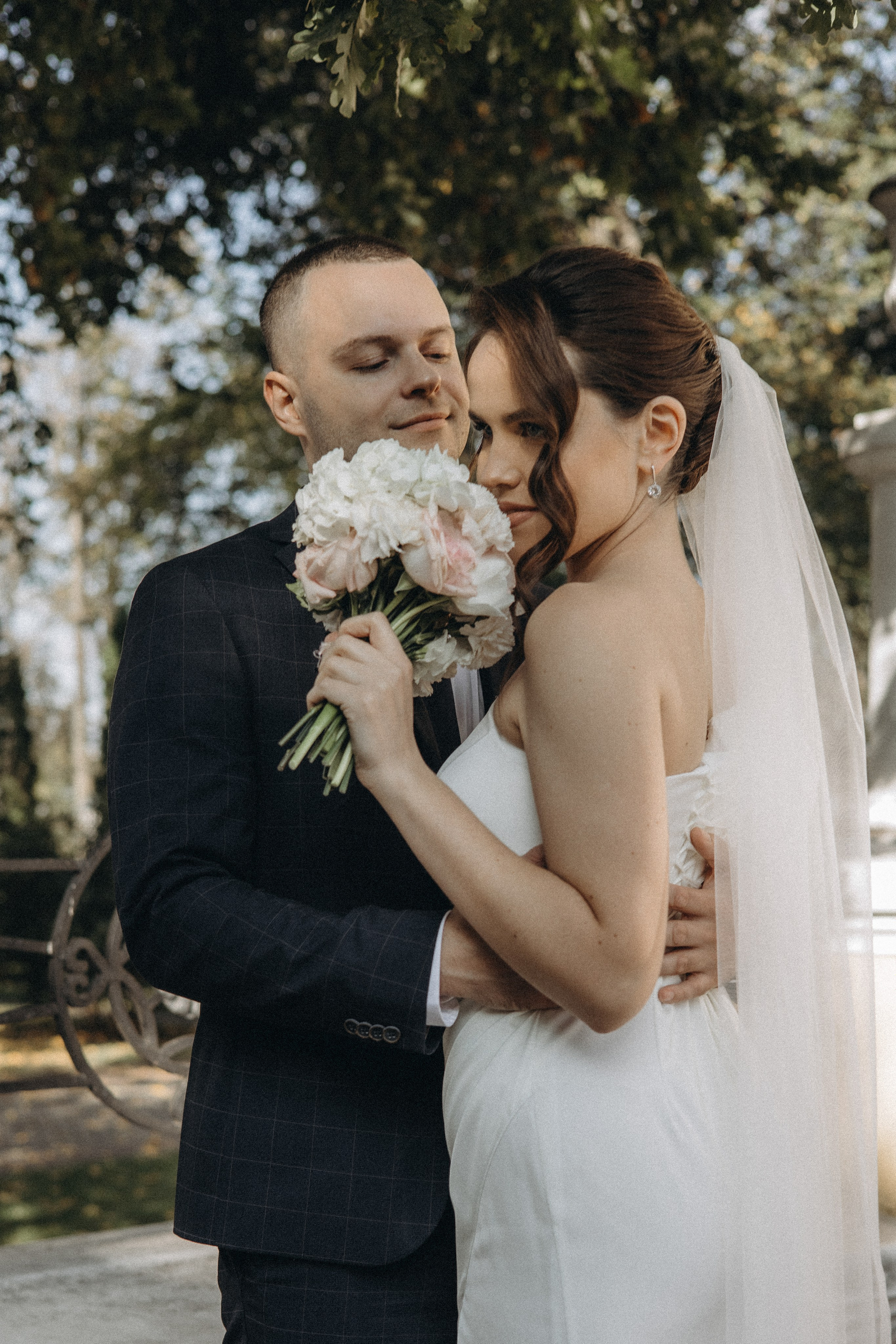 Сергей и Мария