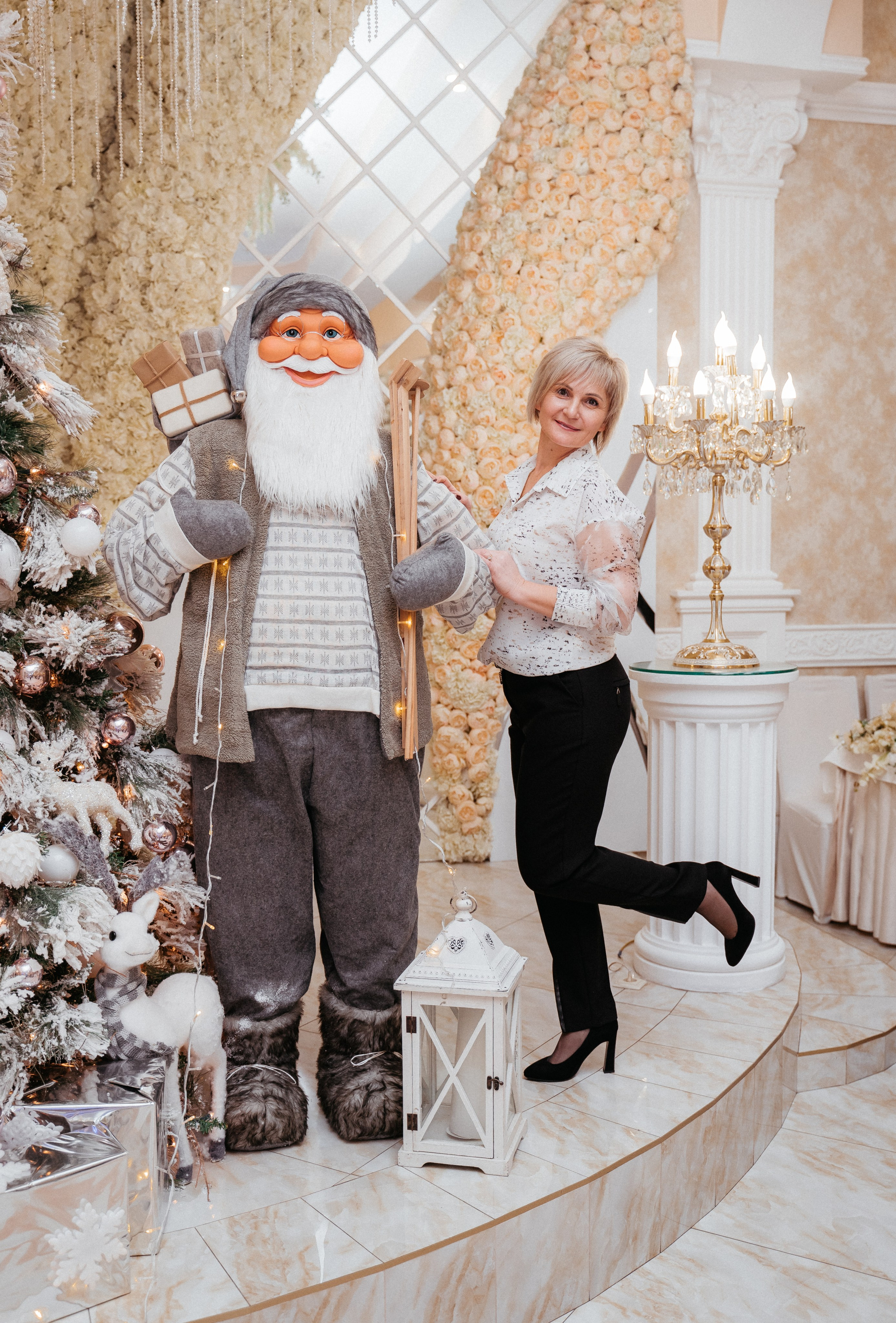 Новый год (РЭС). Свадебный фотограф в Симферополе