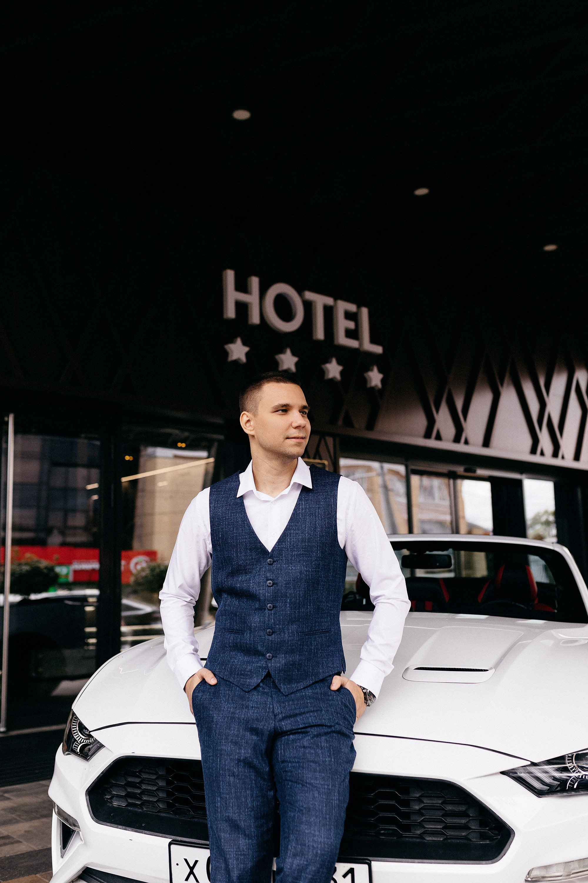 Wedding Day Игорь + Лилия. Свадебный и портретный фотограф в Белгороде Гаркавцева Полина