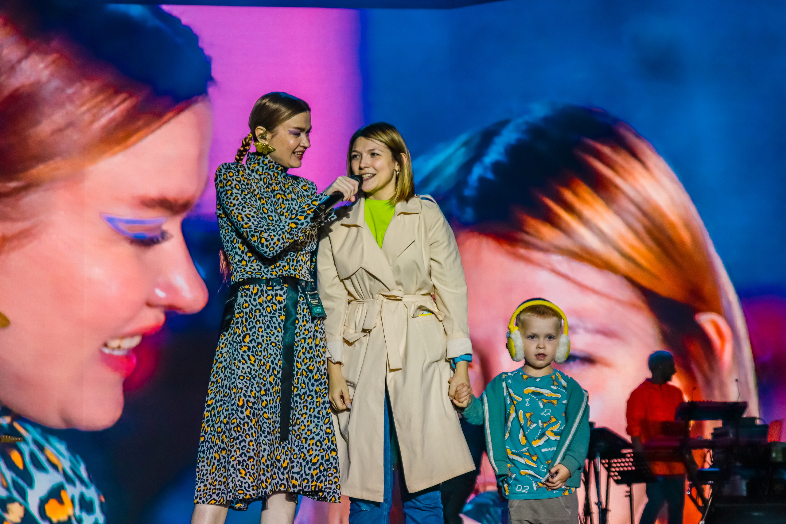 Концерт на День города в Москве. Главная