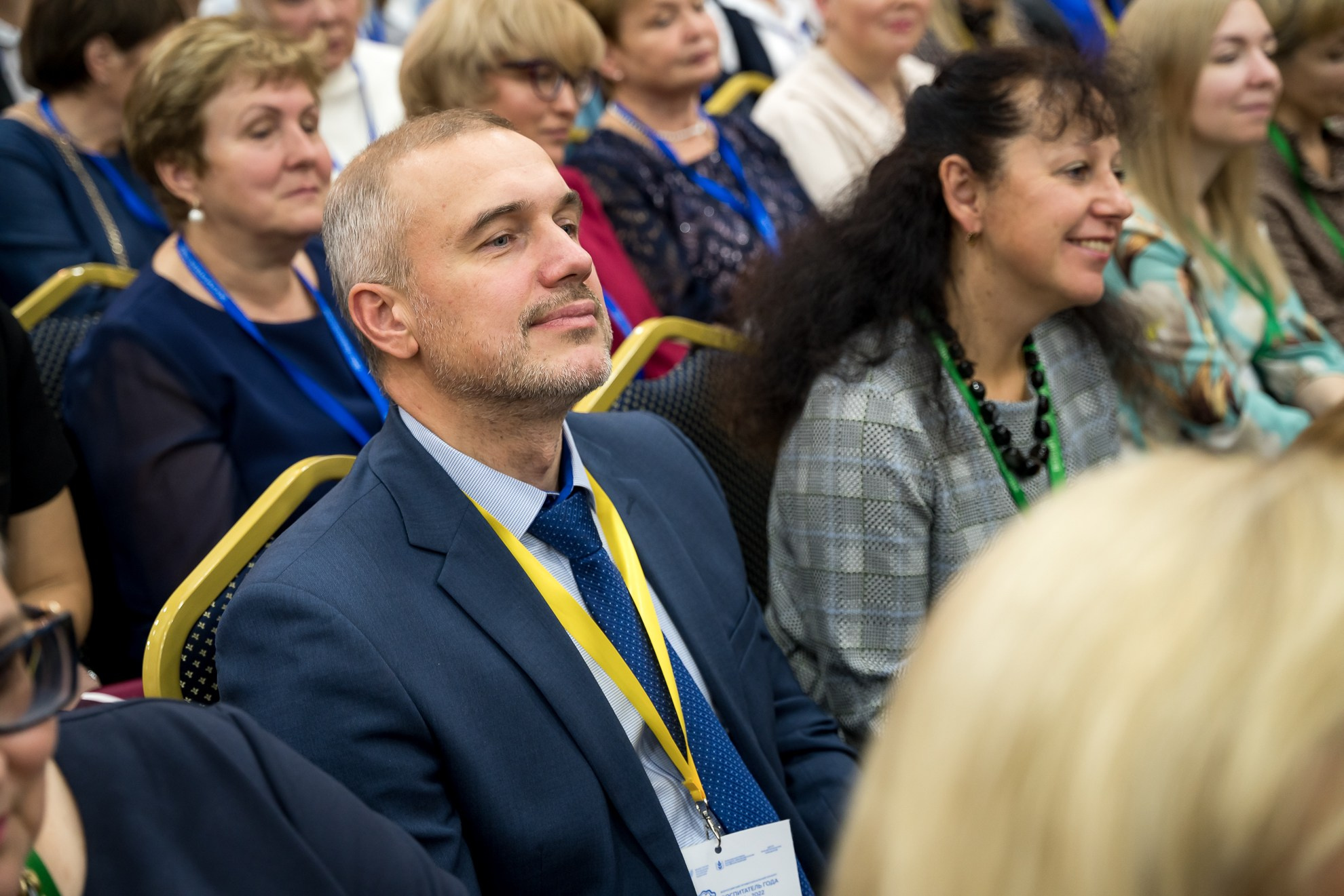 Конкурс Воспитатель года. Галерея ПрофАС