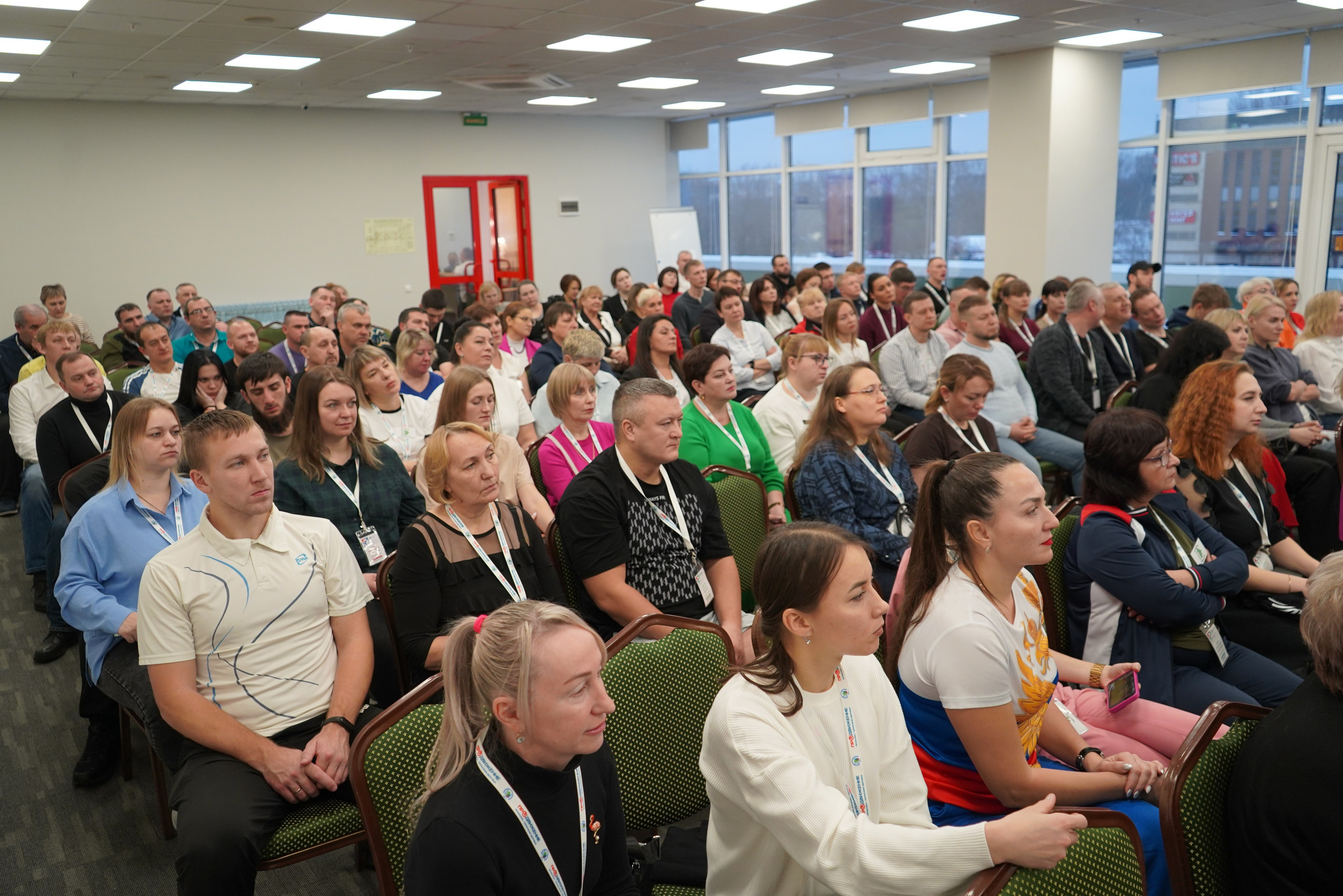 Форум-фестиваль «ПРОдвижение ЗОЖ». Галерея ПрофАС